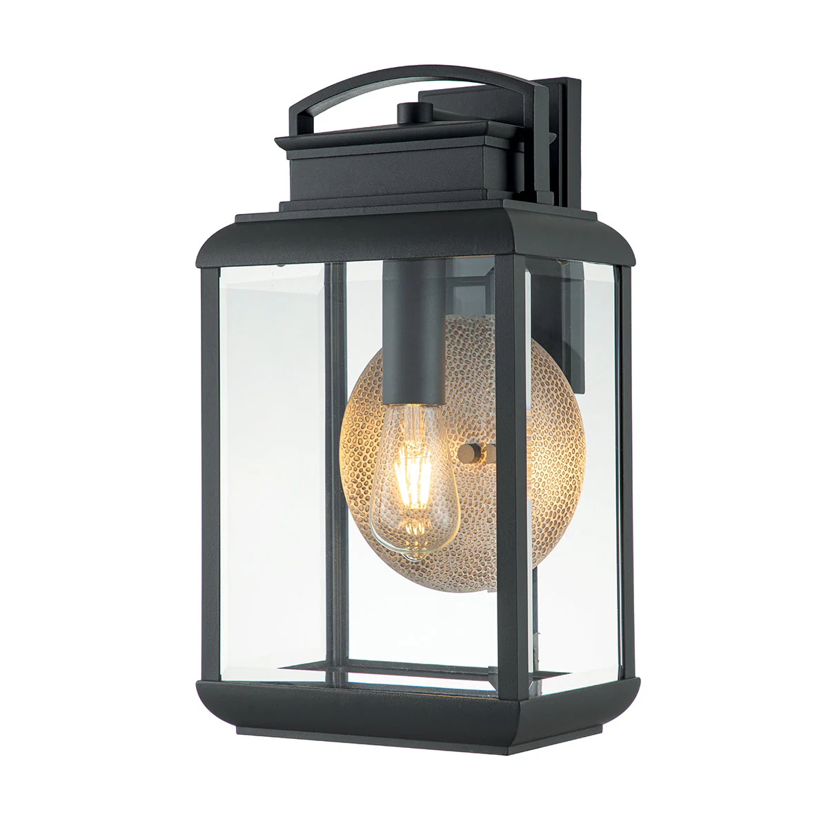 Byron Small/Medium/Large Wall Lantern - Imperial Bronze/Graphite Finish - Image 23
