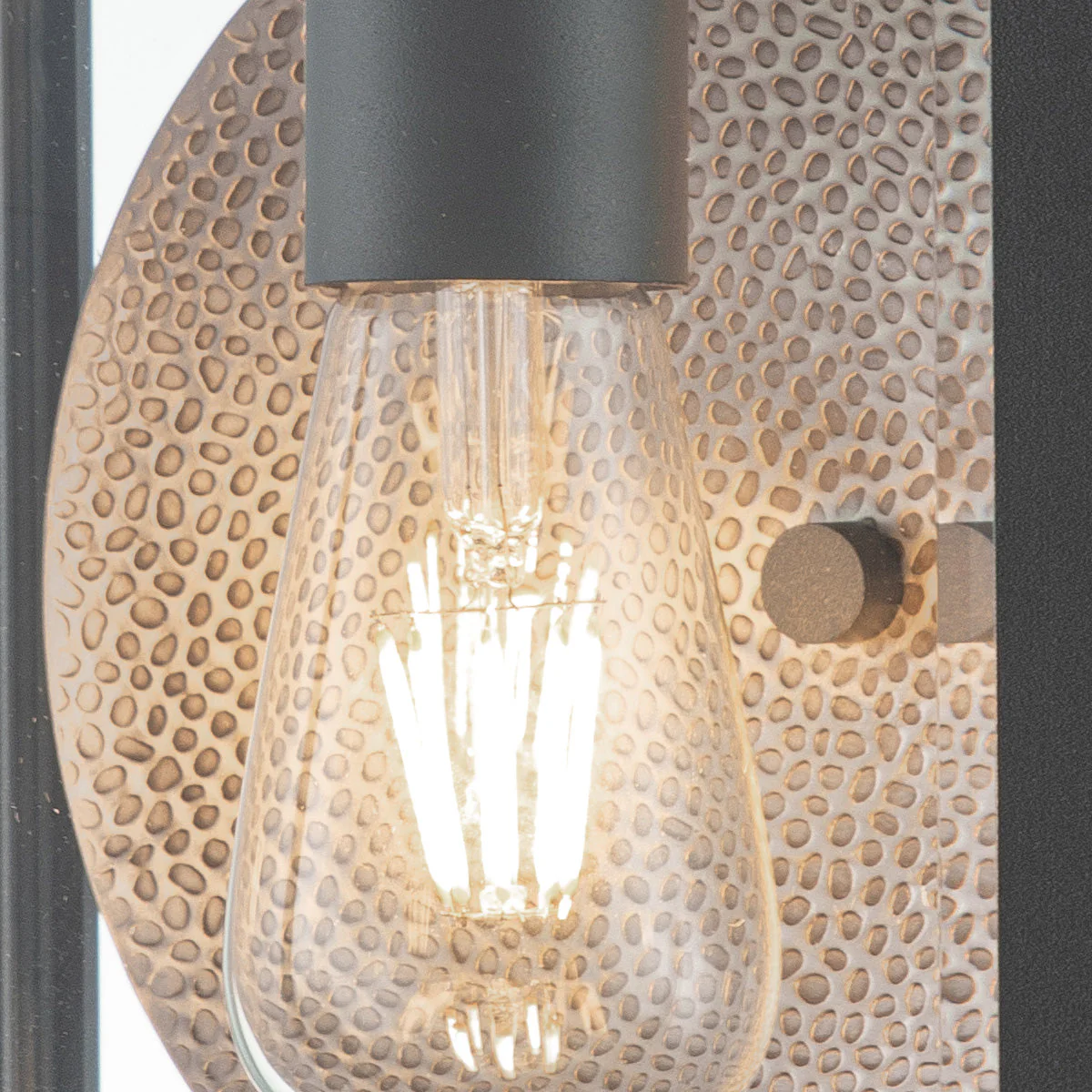 Byron Small/Medium/Large Wall Lantern - Imperial Bronze/Graphite Finish - Image 24