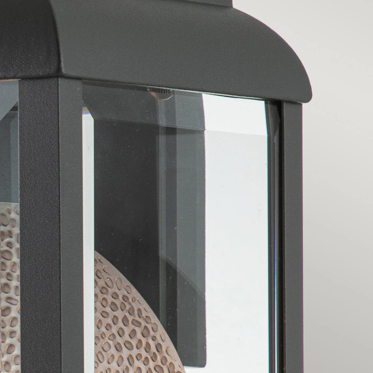 Byron Small/Medium/Large Wall Lantern - Imperial Bronze/Graphite Finish - Image 26