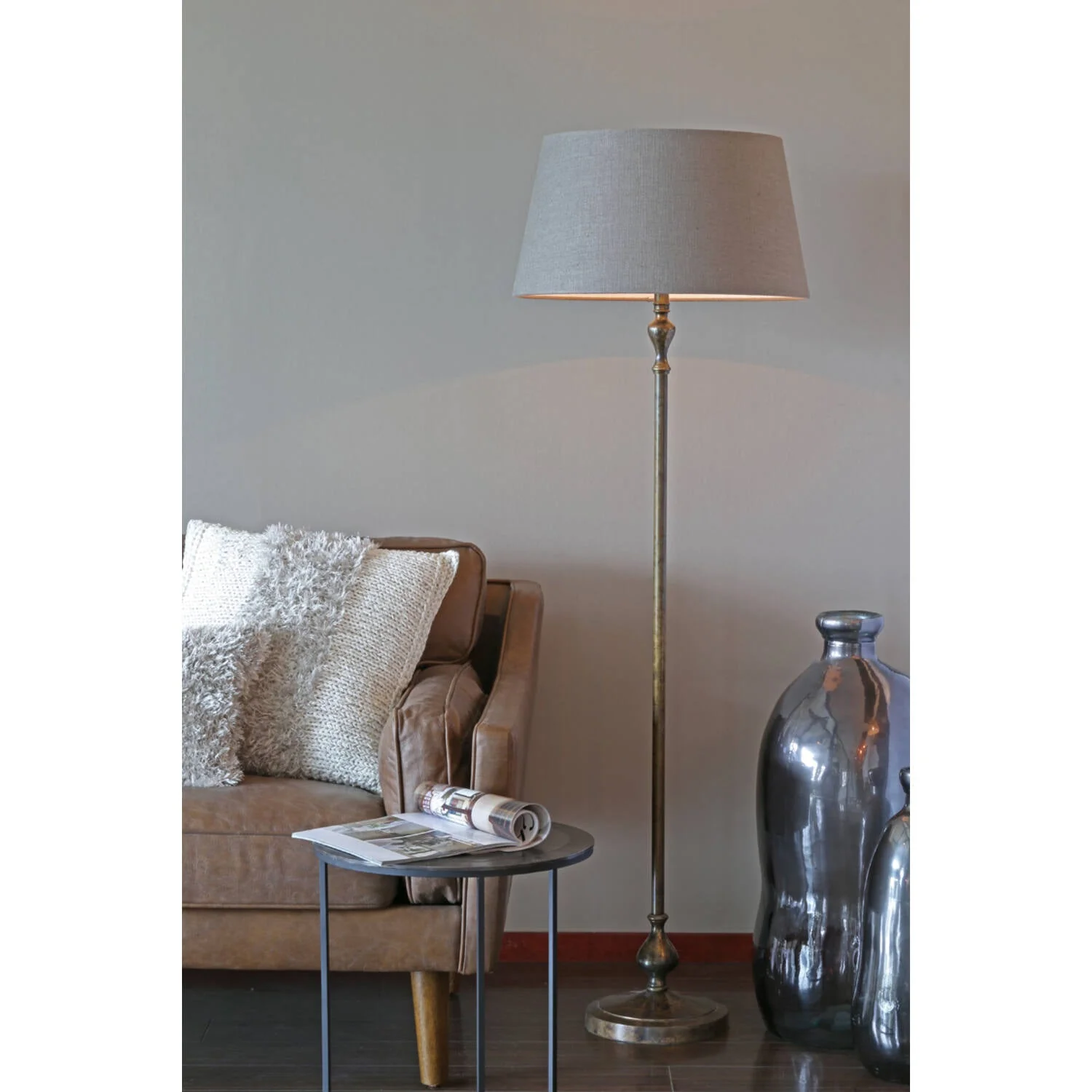 Cabu Floor Lamp Ø25x133cm -Promotional Offer - Image 3