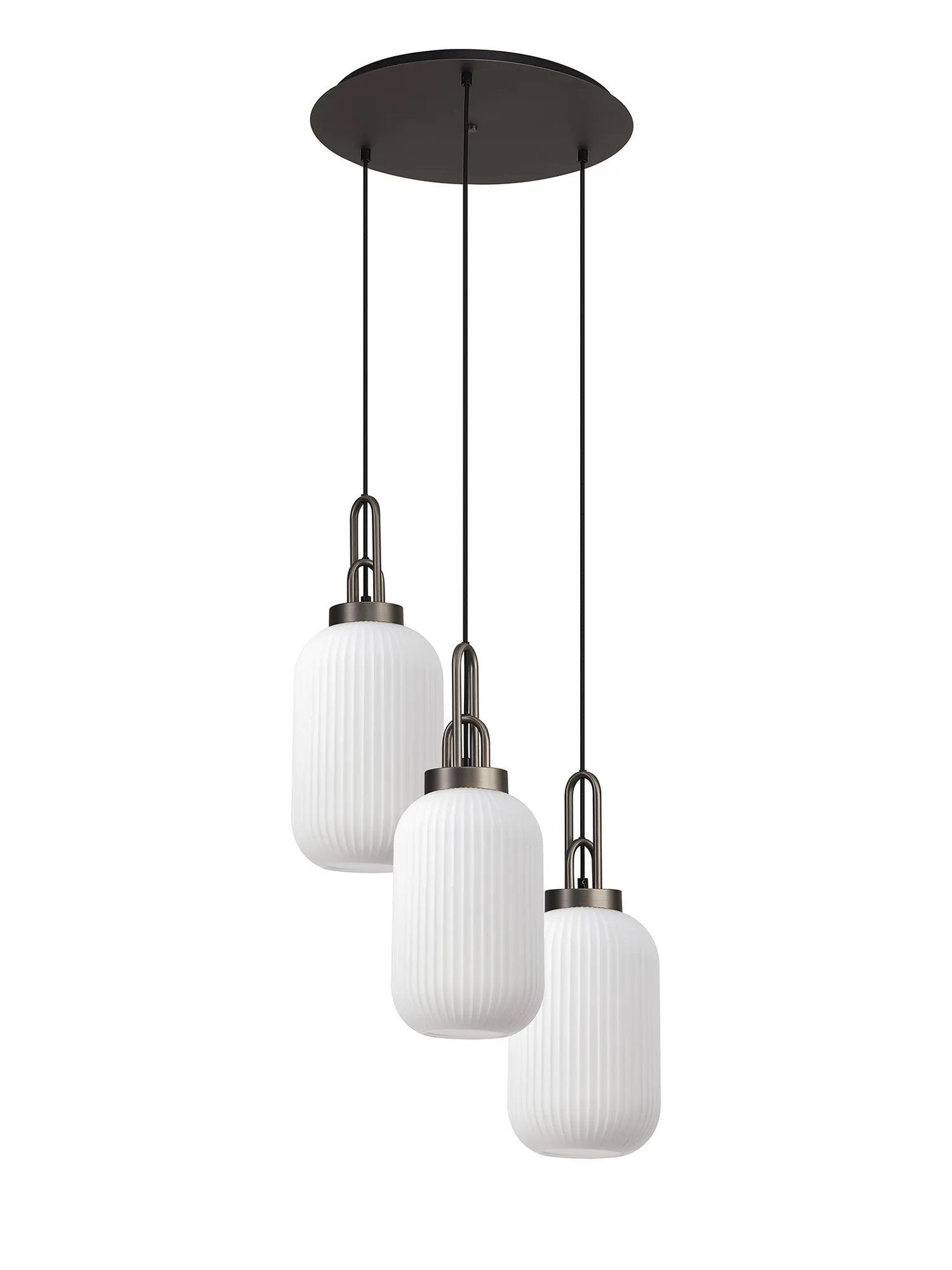 Cadiz 3 Light Cluster Pendant - Image 114