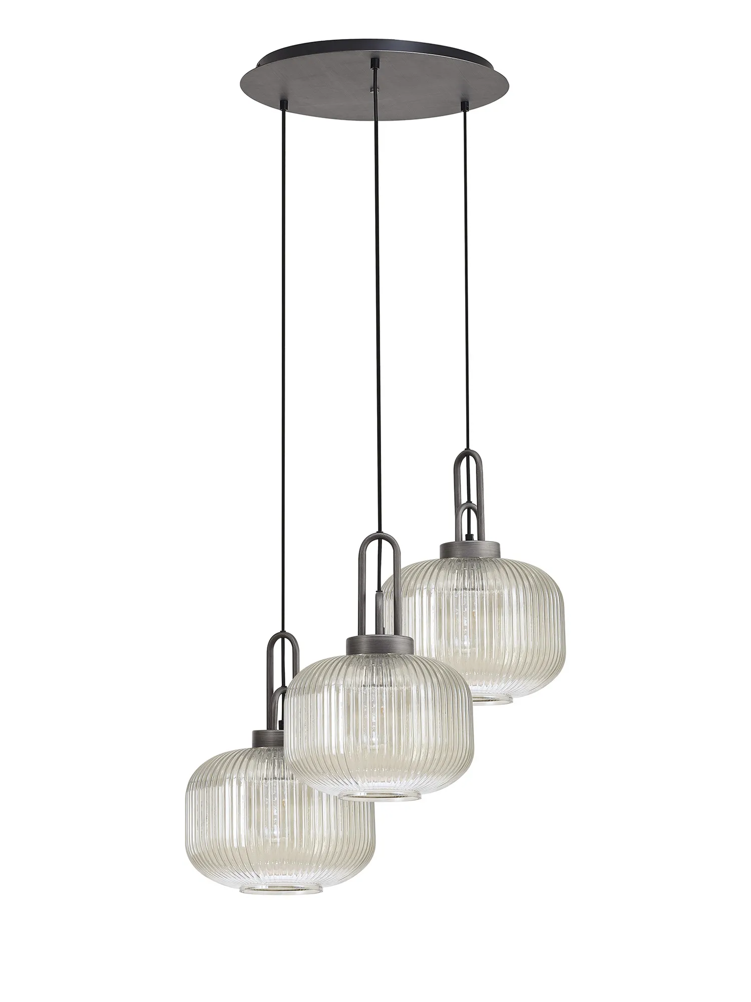 Cadiz 3 Light Cluster Pendant - Image 203