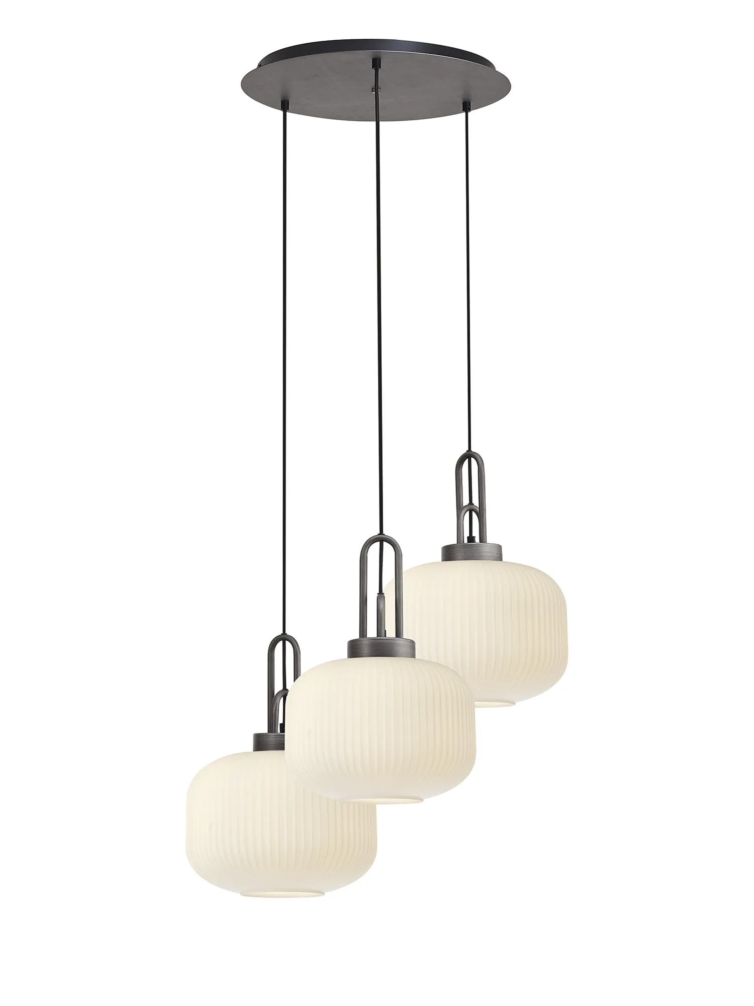 Cadiz 3 Light Cluster Pendant - Image 207