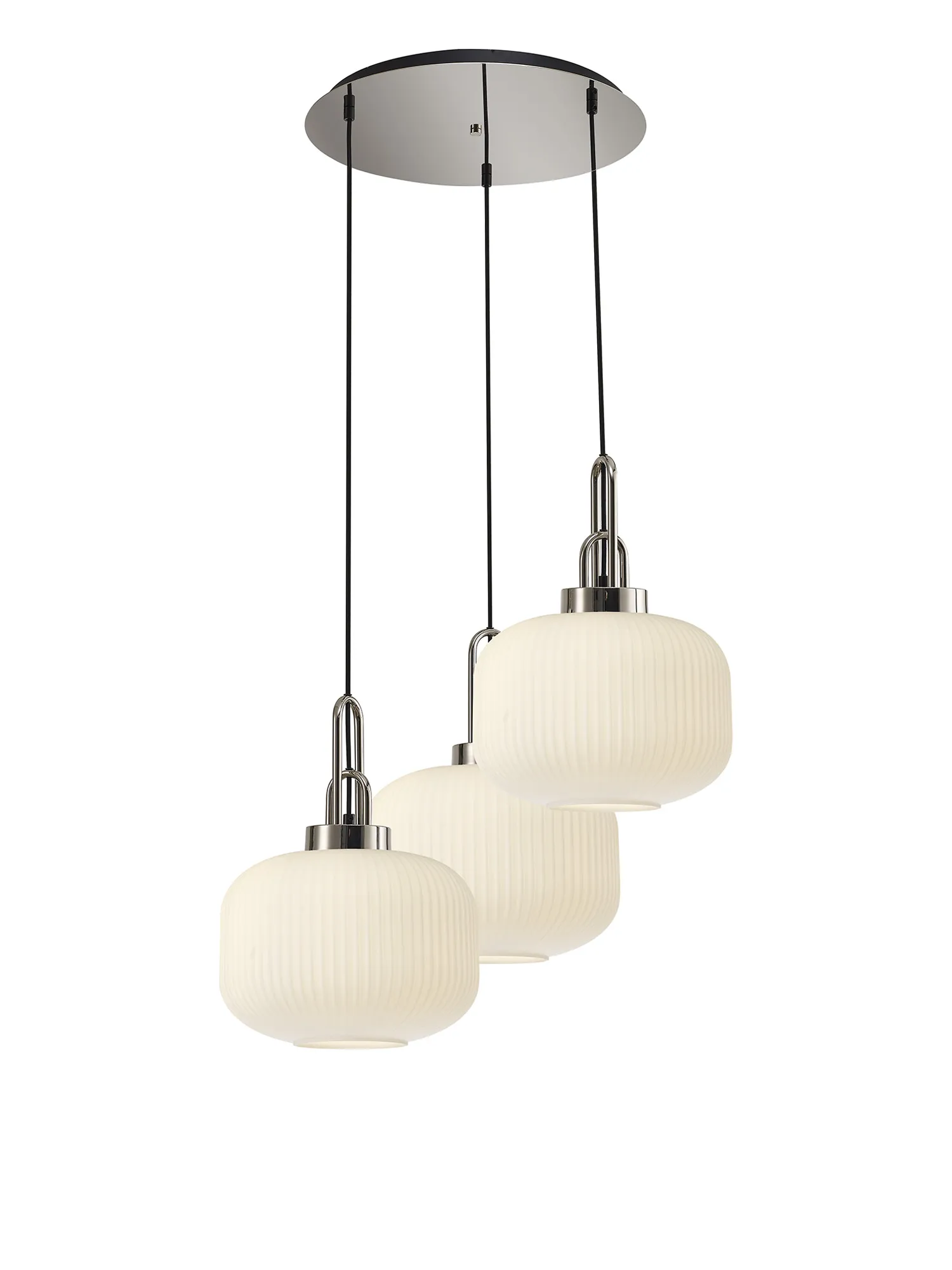 Cadiz 3 Light Cluster Pendant - Image 214