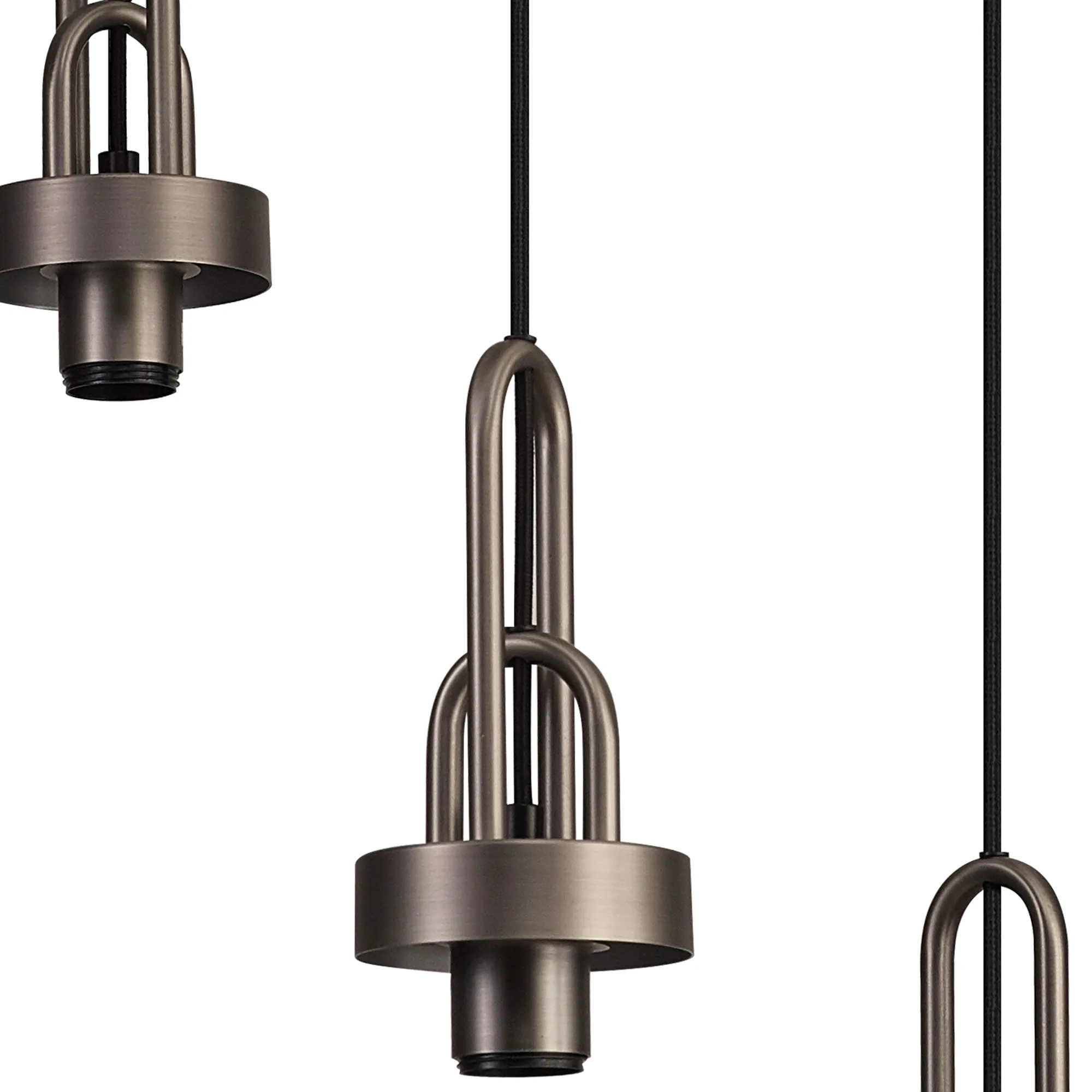 Cadiz 3 Light Cluster Pendant - Image 45