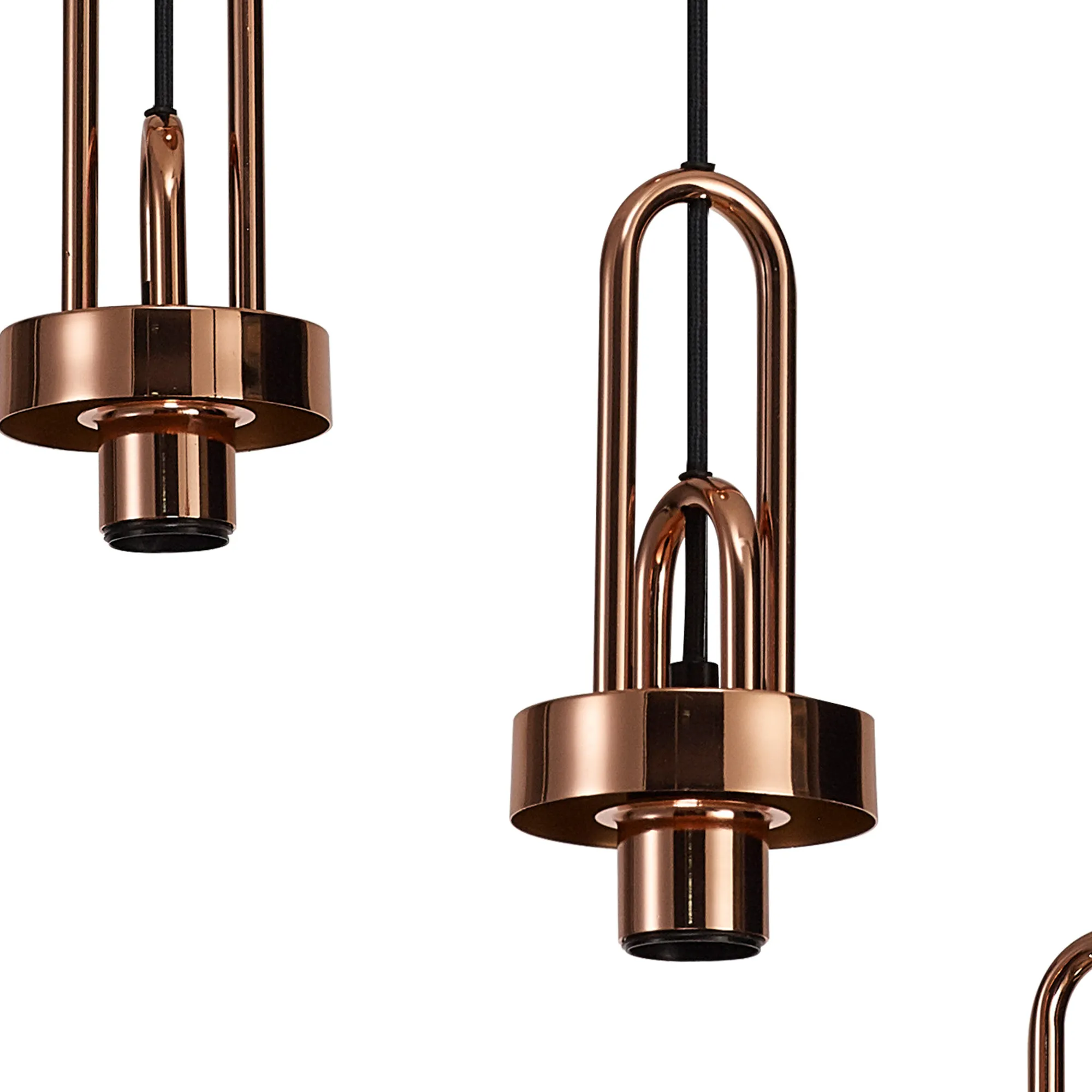 Cadiz 3 Light Cluster Pendant - Image 69