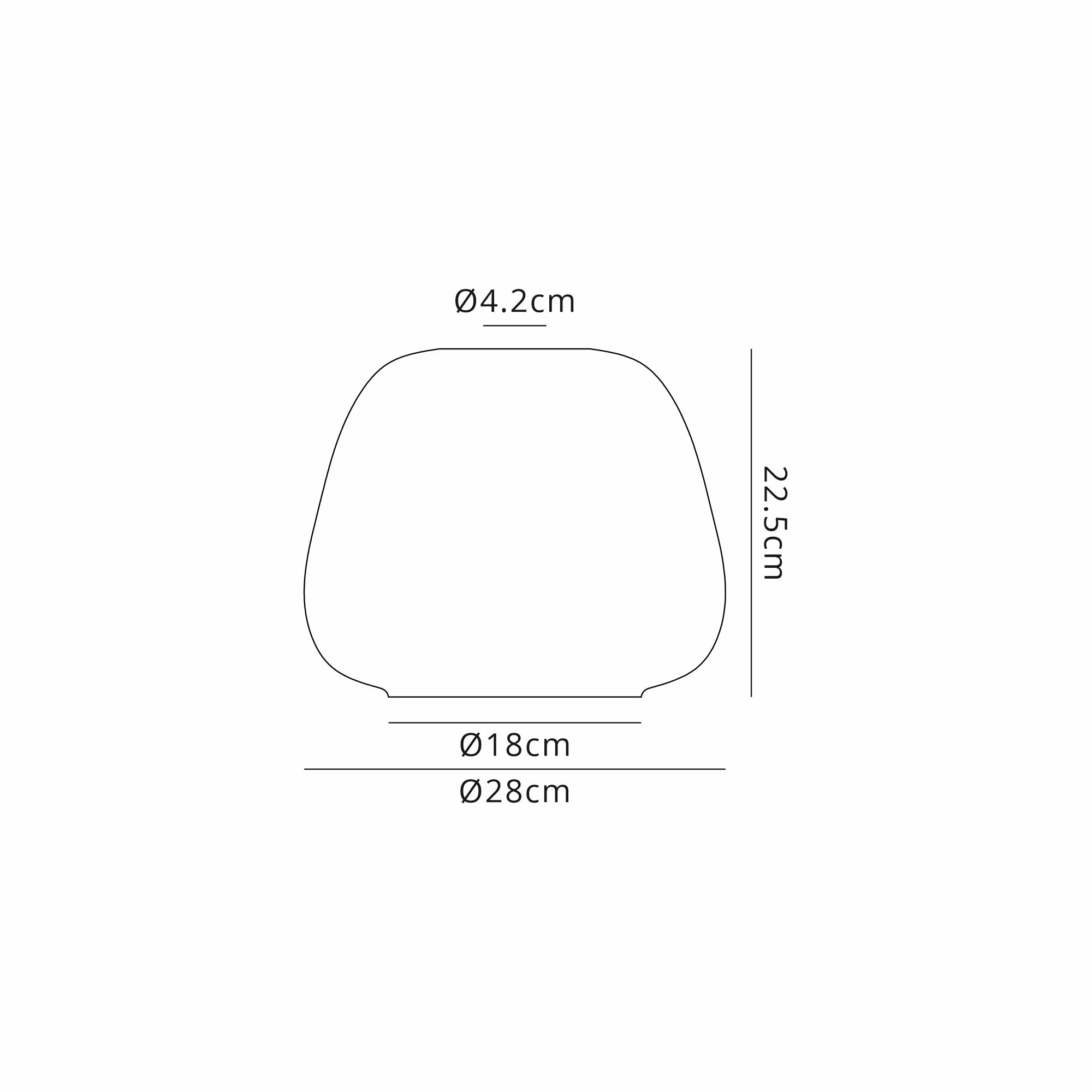 Cadiz 5Lt Cluster Pendant - Various Colours - Image 150