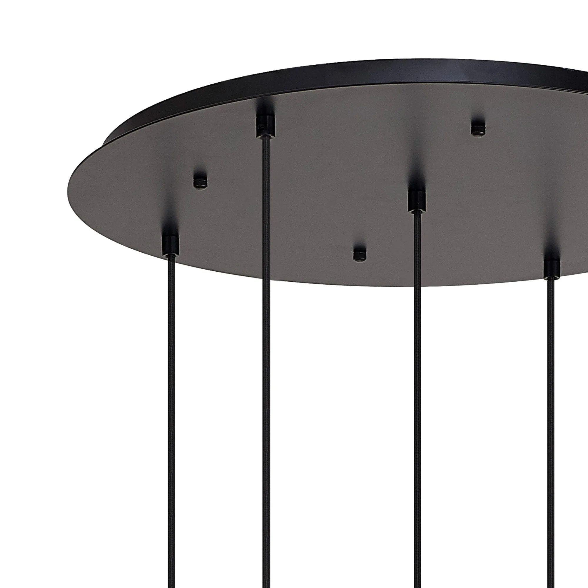 Cadiz 5Lt Cluster Pendant - Various Colours - Image 57