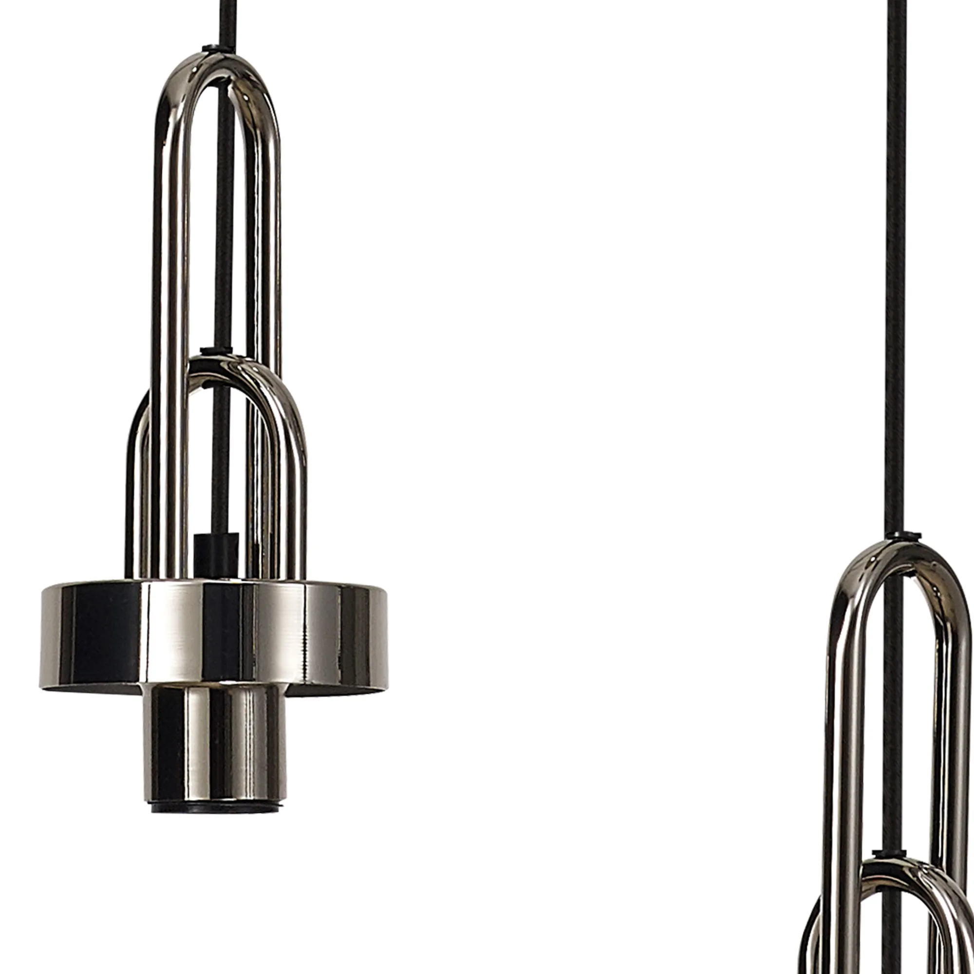 Cadiz 5Lt Cluster Pendant - Various Colours - Image 65