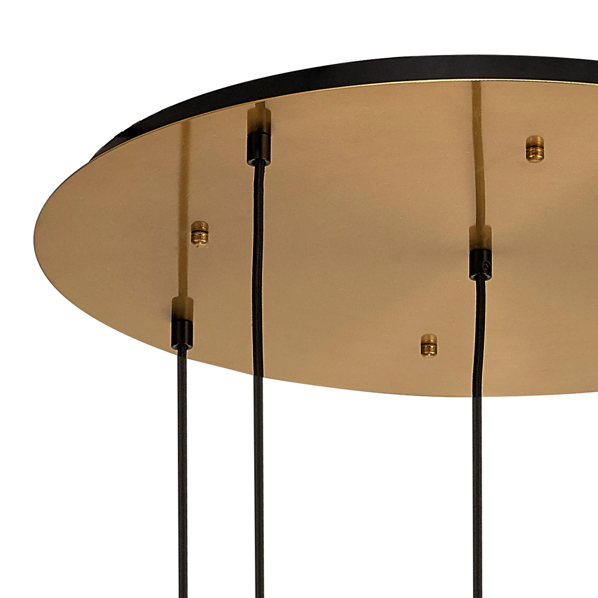Cadiz 5Lt Cluster Pendant - Various Colours - Image 7