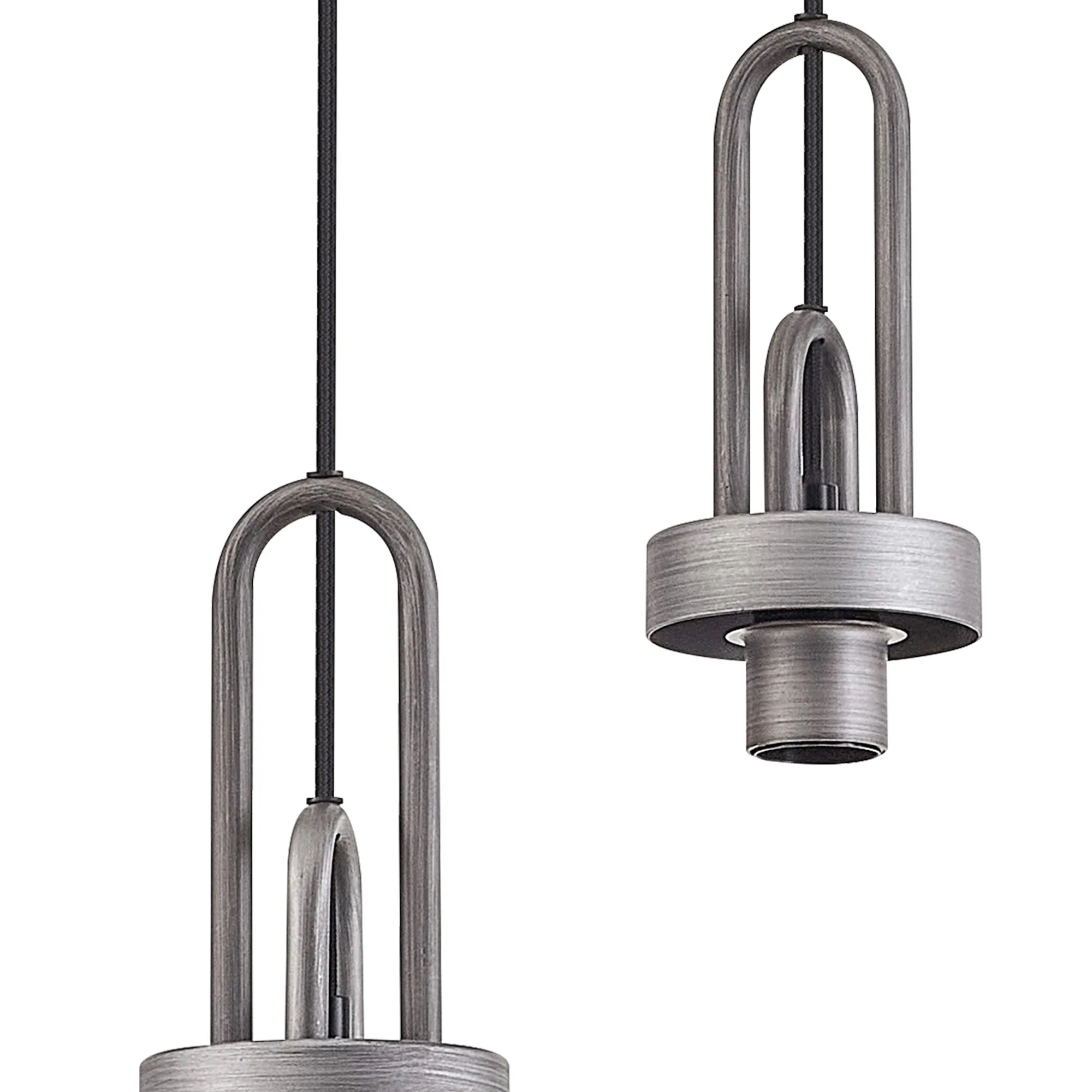 Cadiz 5Lt Cluster Pendant - Various Colours - Image 74