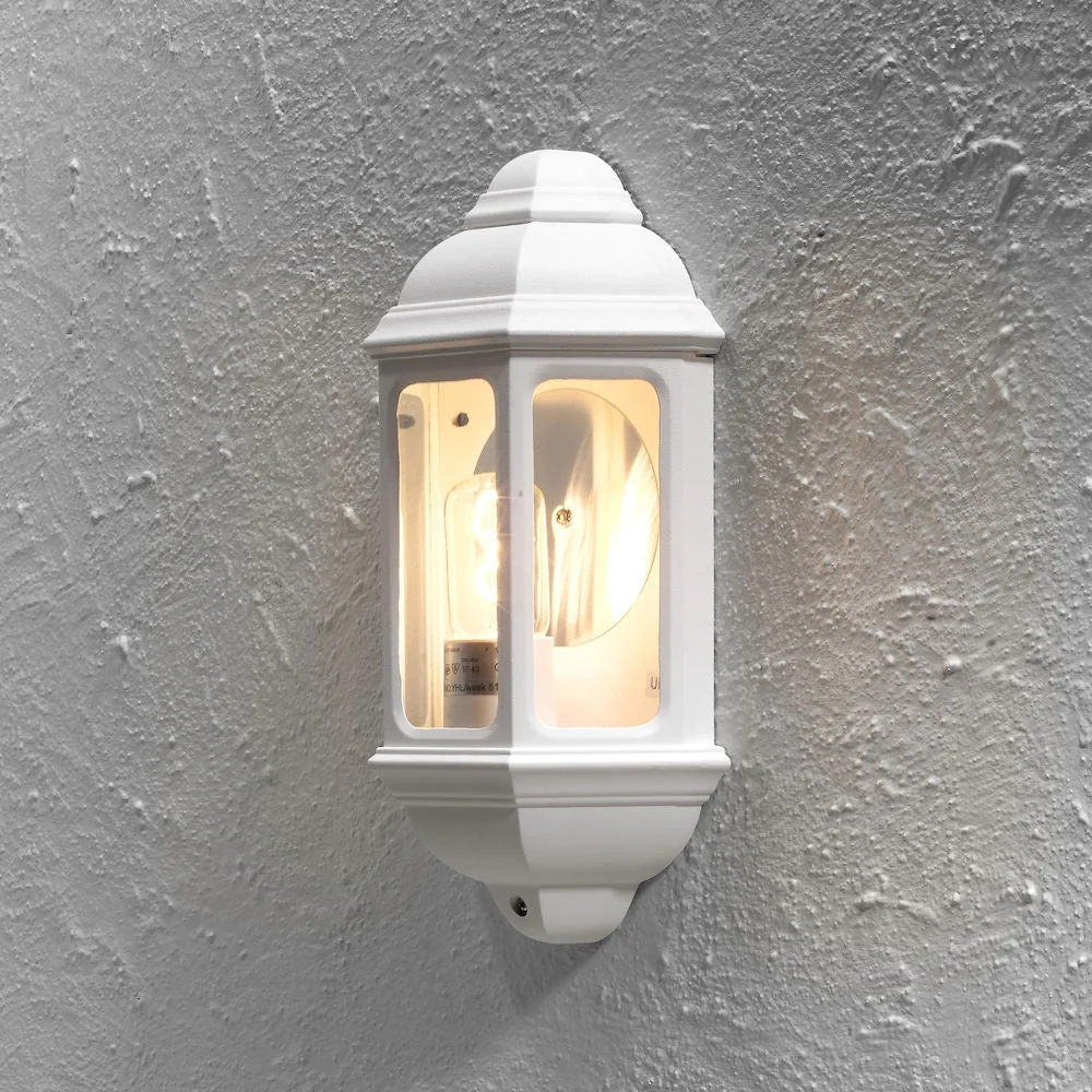 Cagliari Flush Light White/Green E27 IP43 - Image 3