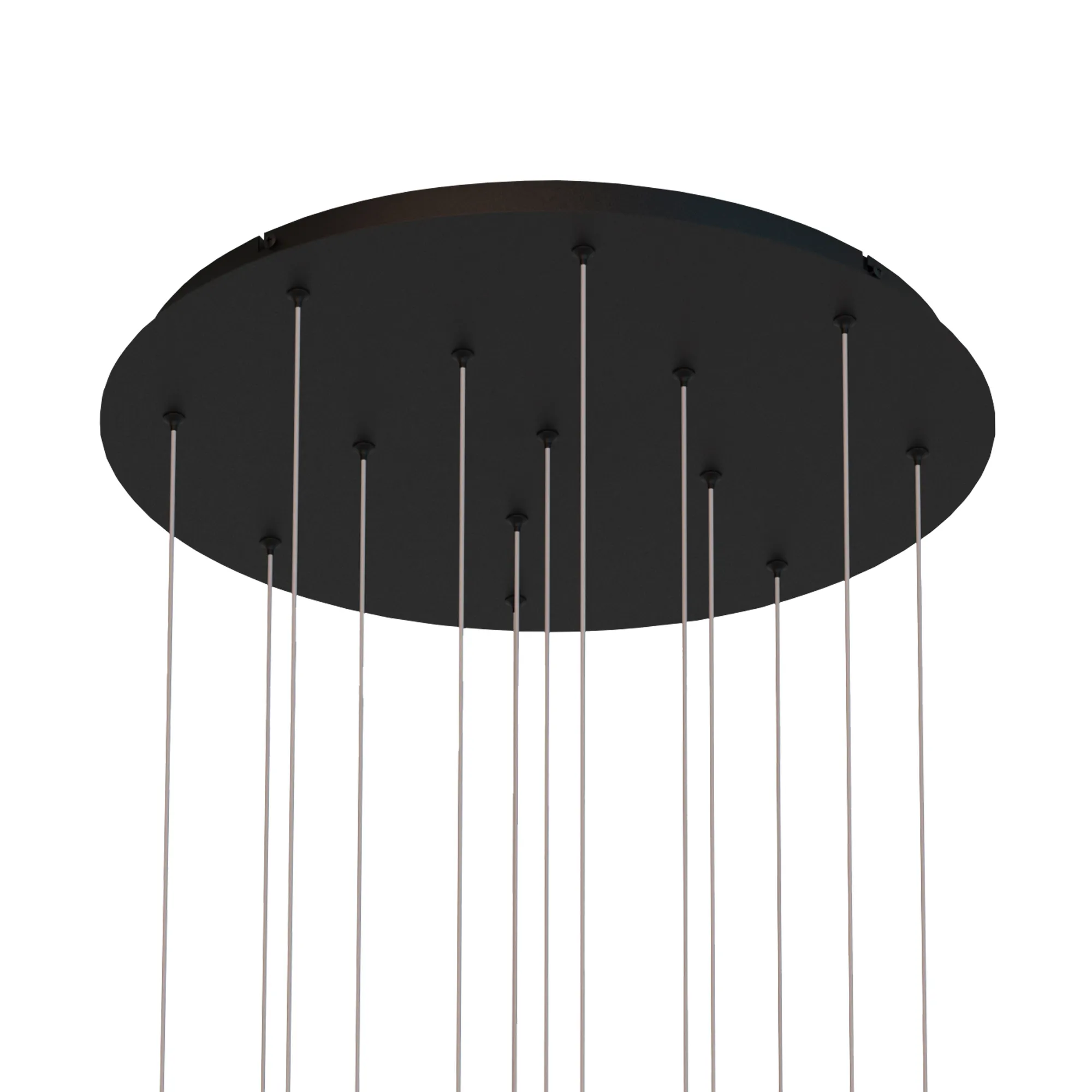 Cala Cluster LED Light  Sand White/Sand Black/Gold/Rust Brown, 3yrs Warranty - Image 15