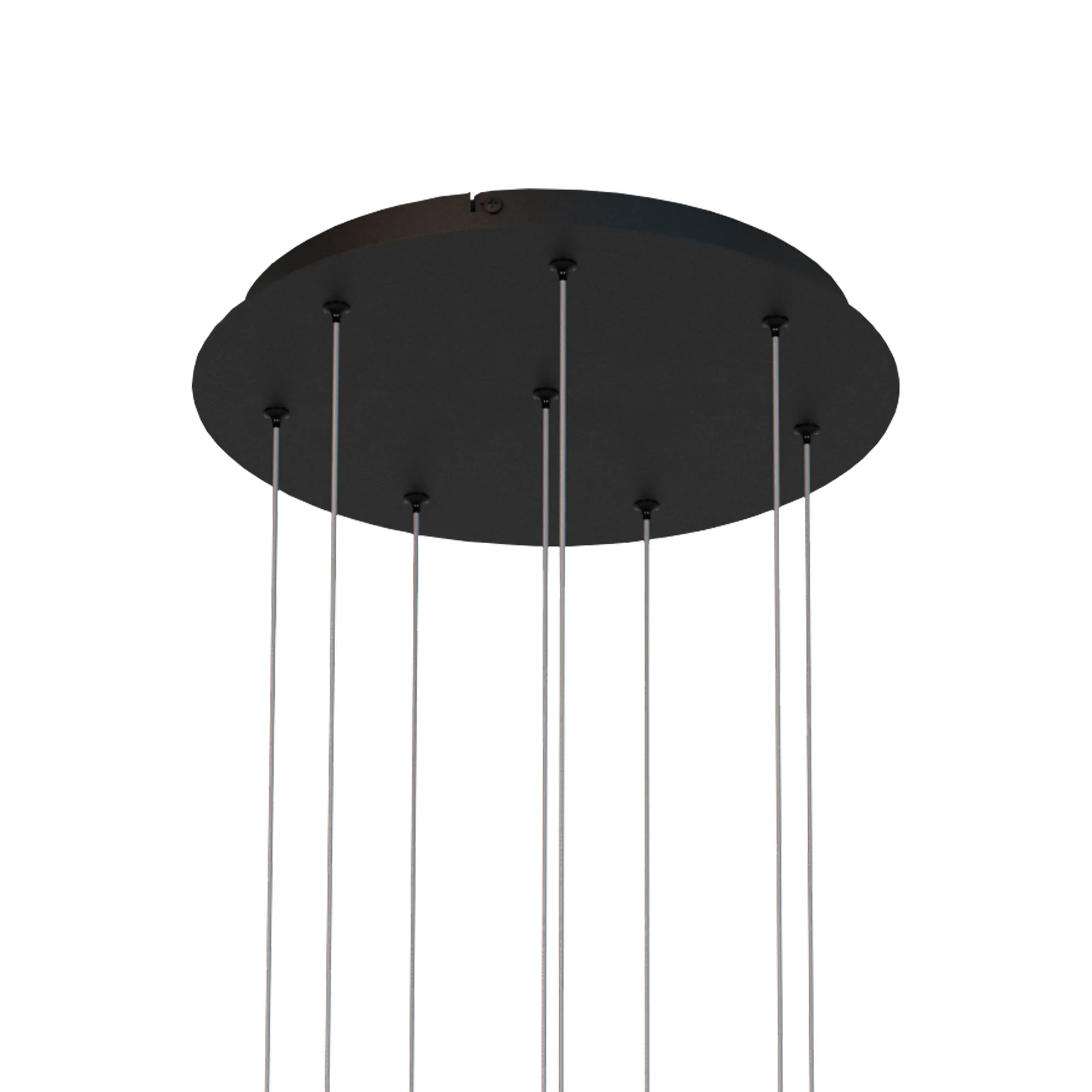 Cala Cluster LED Light  Sand White/Sand Black/Gold/Rust Brown, 3yrs Warranty - Image 5