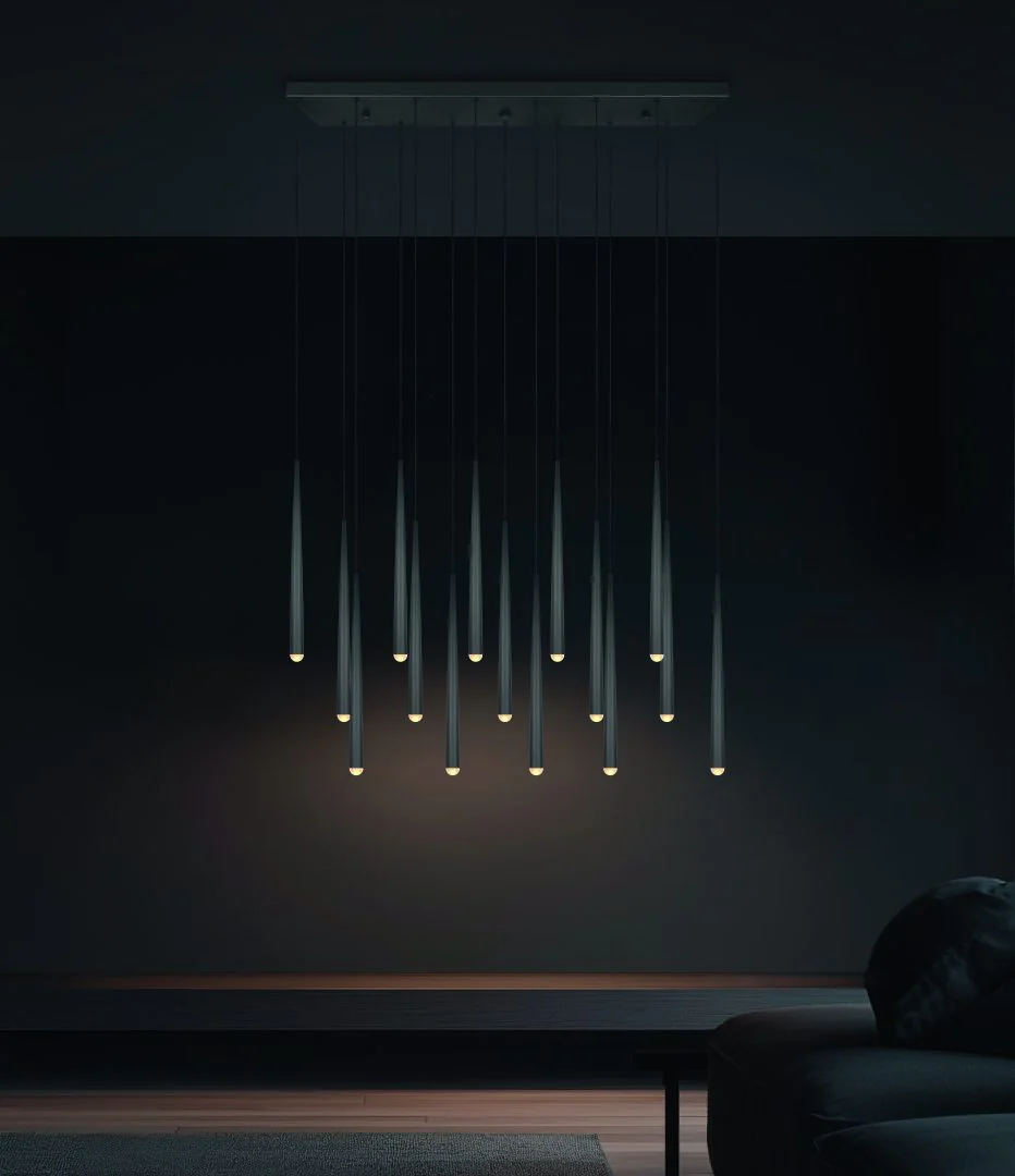 Cala Kitchen Light- Gold/ Black Finishes - Image 11