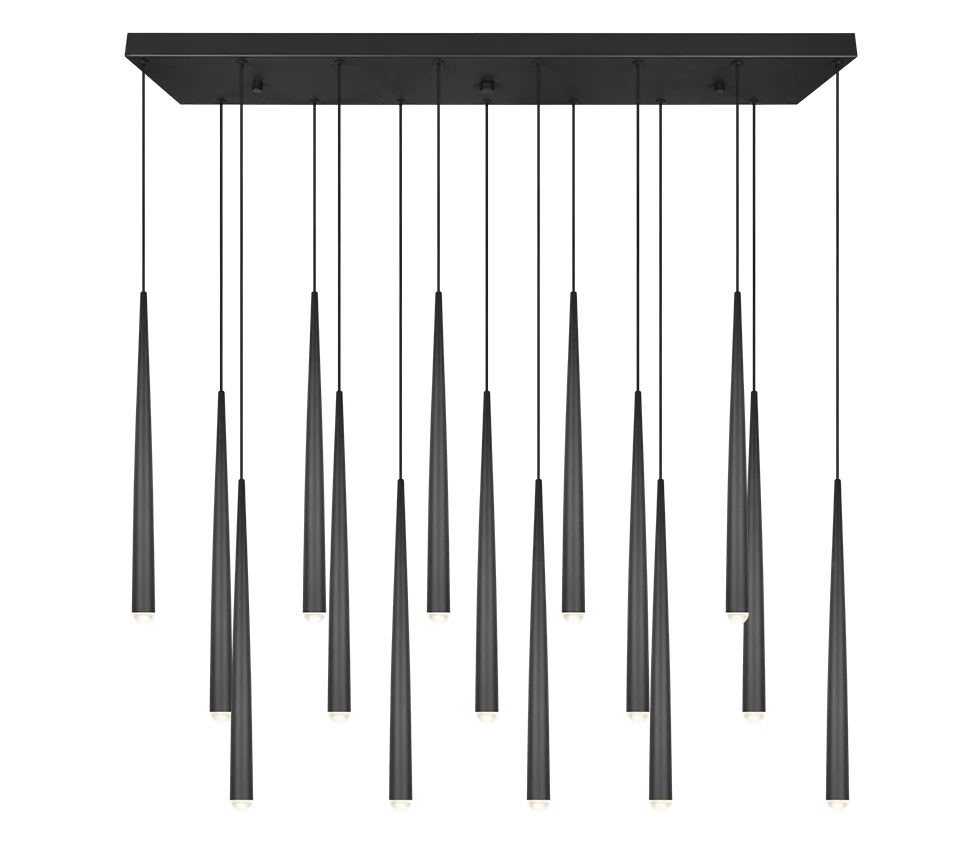Cala Kitchen Light- Gold/ Black Finishes - Image 3