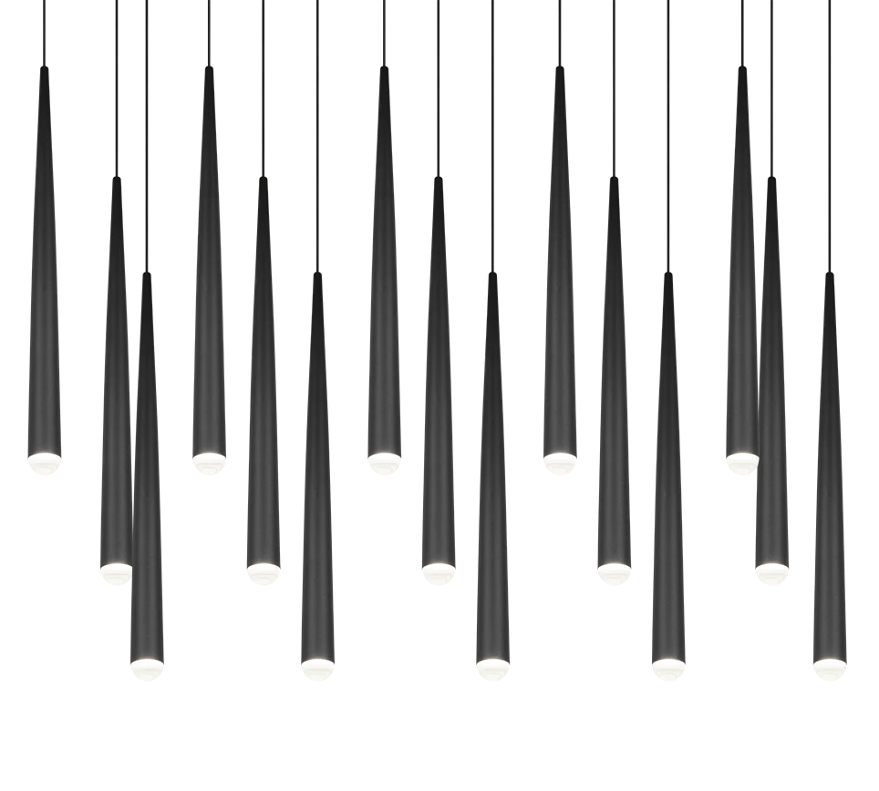Cala Kitchen Light- Gold/ Black Finishes - Image 4