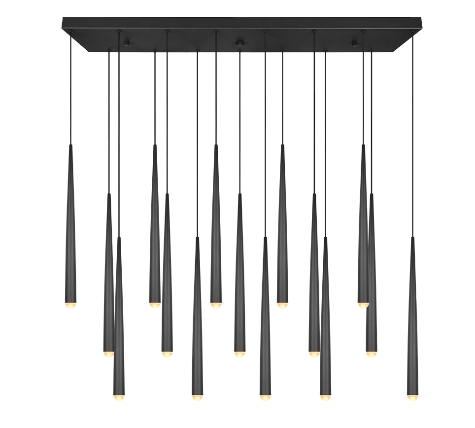 Cala Kitchen Light- Gold/ Black Finishes - Image 9