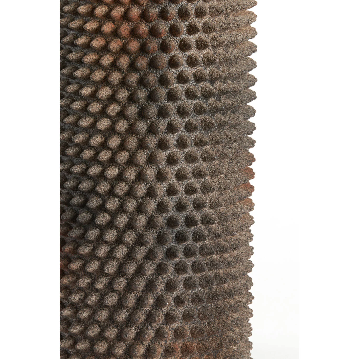Caldras Vase Deco - Dark Brown - Image 3