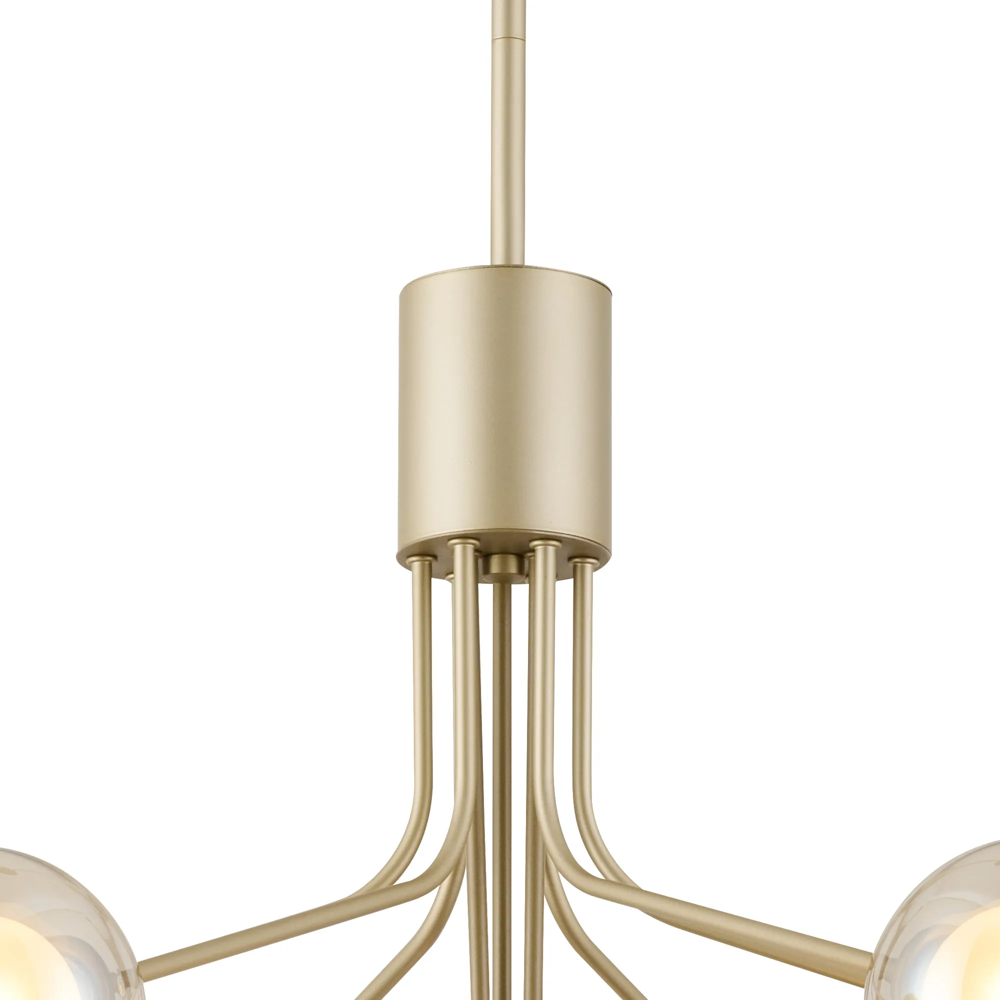 Caledon Fixed Pendant, 9 Light G9- Various Finishes - Image 24