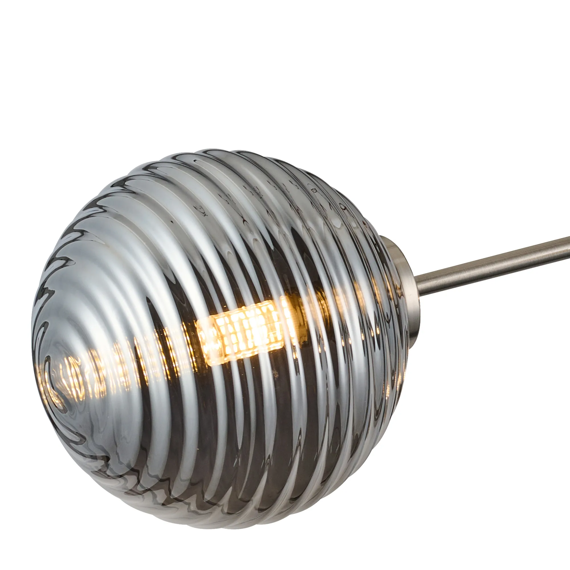 Caledon Semi Flush Light, 3 Light - Various Finishes - Image 13