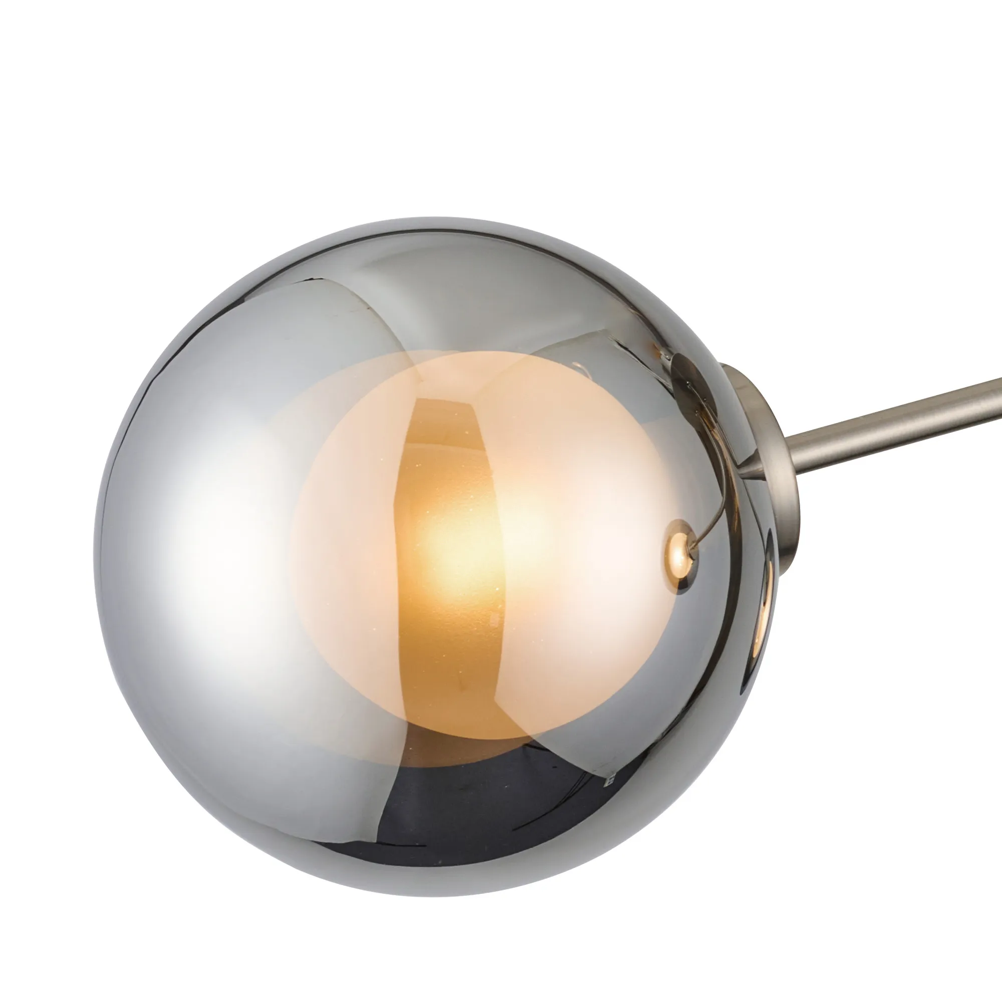 Caledon Semi Flush Light, 3 Light - Various Finishes - Image 21