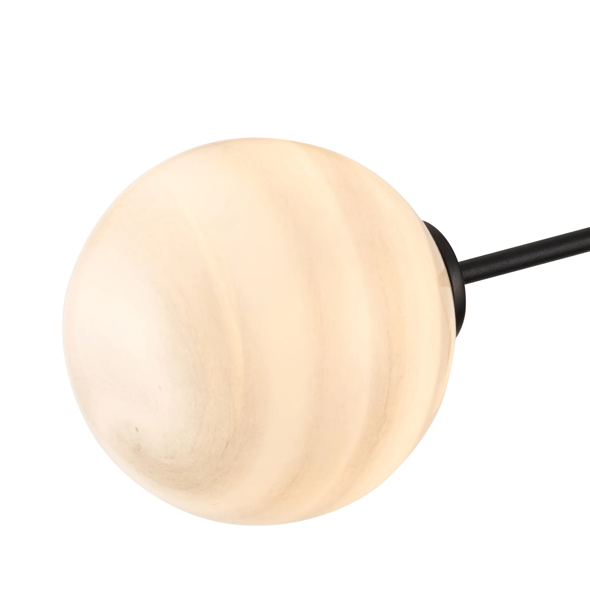 Caledon Semi Flush Light, 3 Light - Various Finishes - Image 33