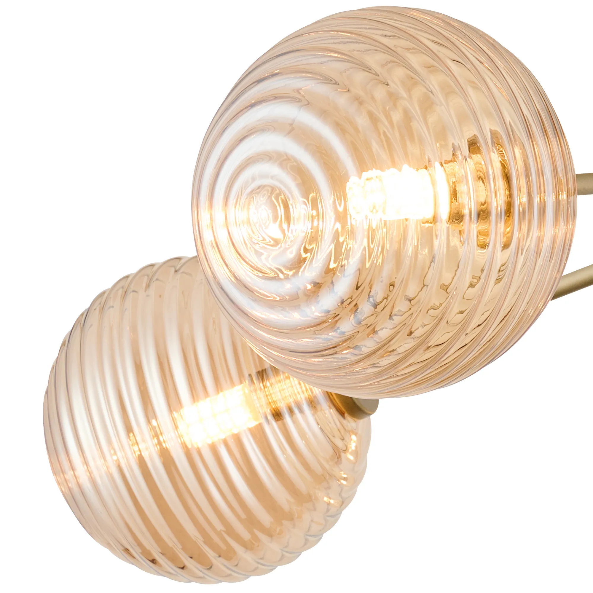 Caledon Semi Flush Light, 5 Light - Various Finishes - Image 24