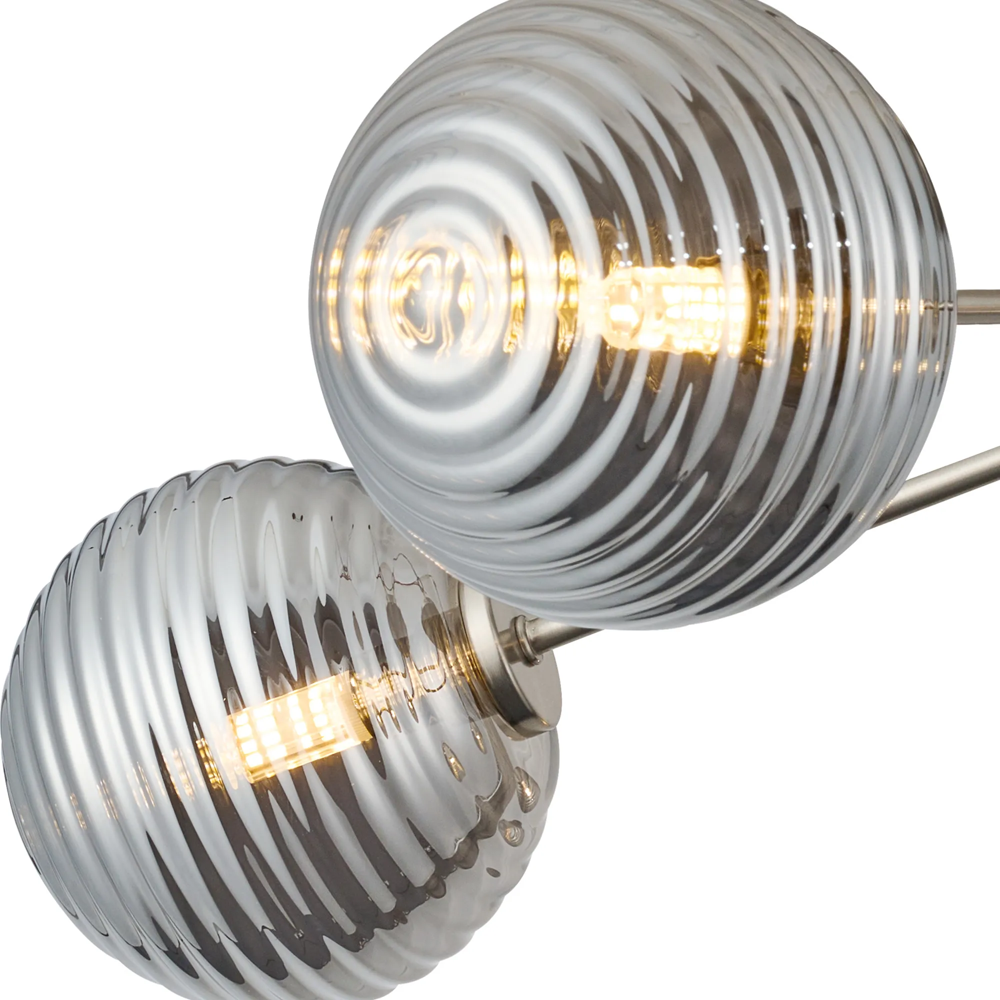 Caledon Semi Flush Light, 5 Light - Various Finishes - Image 27