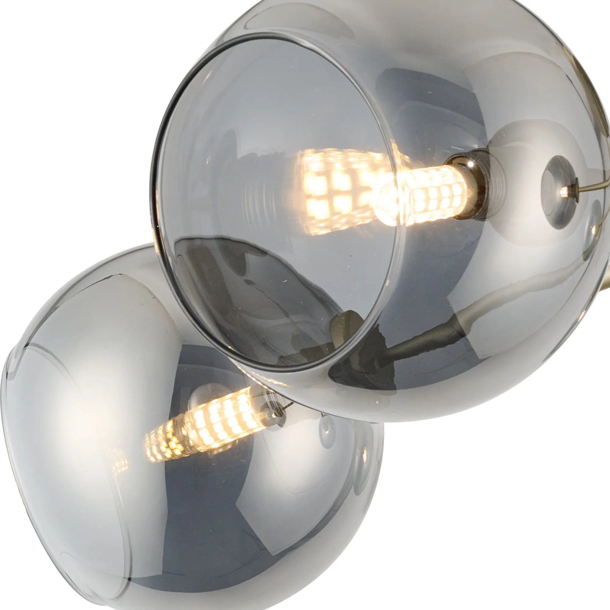 Caledon Semi Flush Light, 5 Light - Various Finishes - Image 28