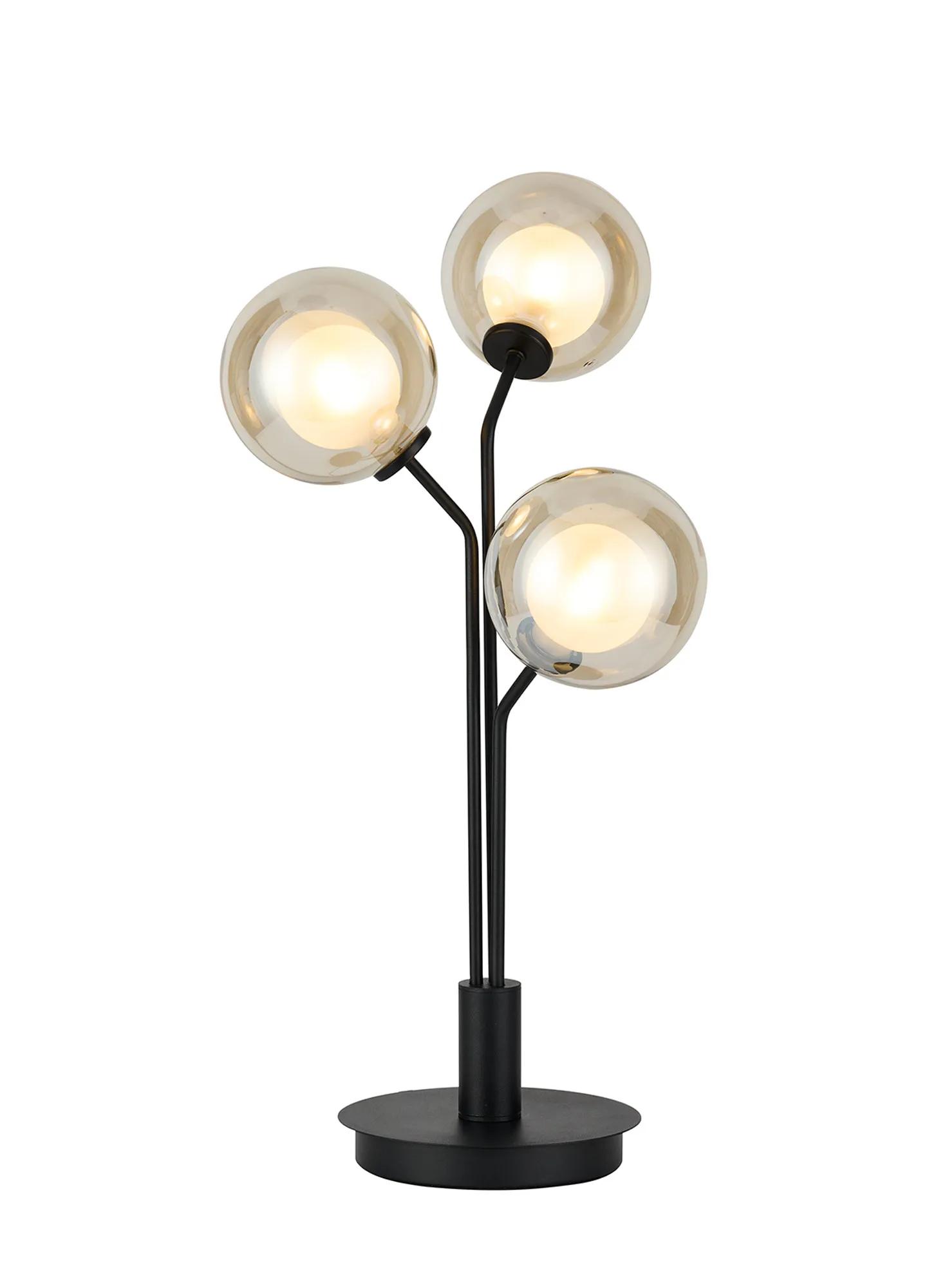 Caledon Table Lamp 3 Light G9- Various Finishes - Image 11