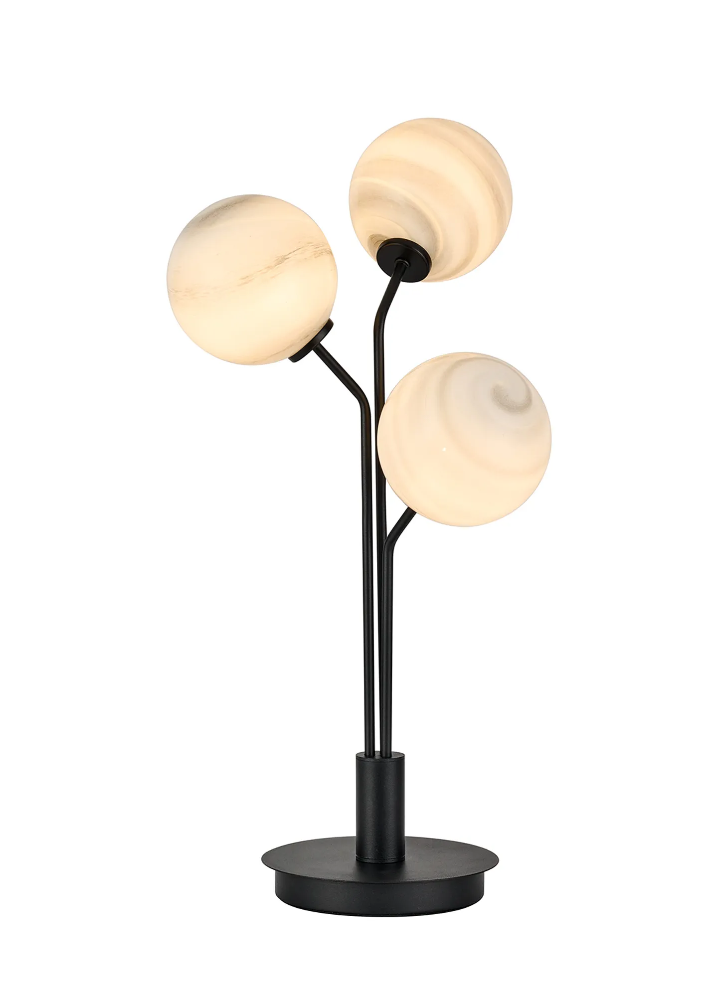Caledon Table Lamp 3 Light G9- Various Finishes - Image 12