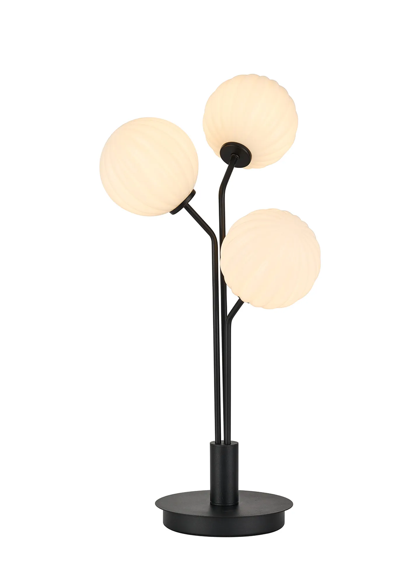 Caledon Table Lamp 3 Light G9- Various Finishes - Image 13
