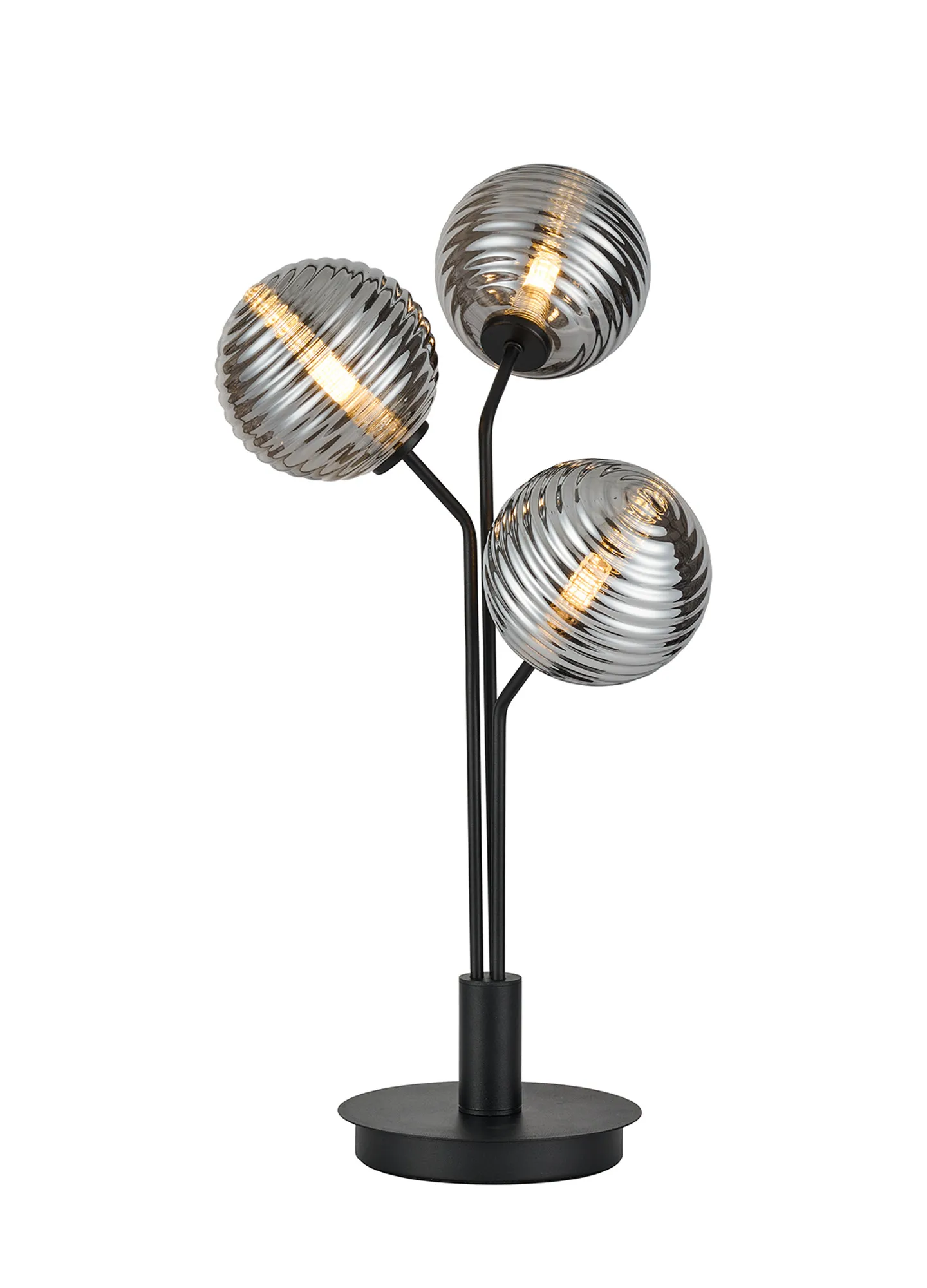 Caledon Table Lamp 3 Light G9- Various Finishes - Image 14