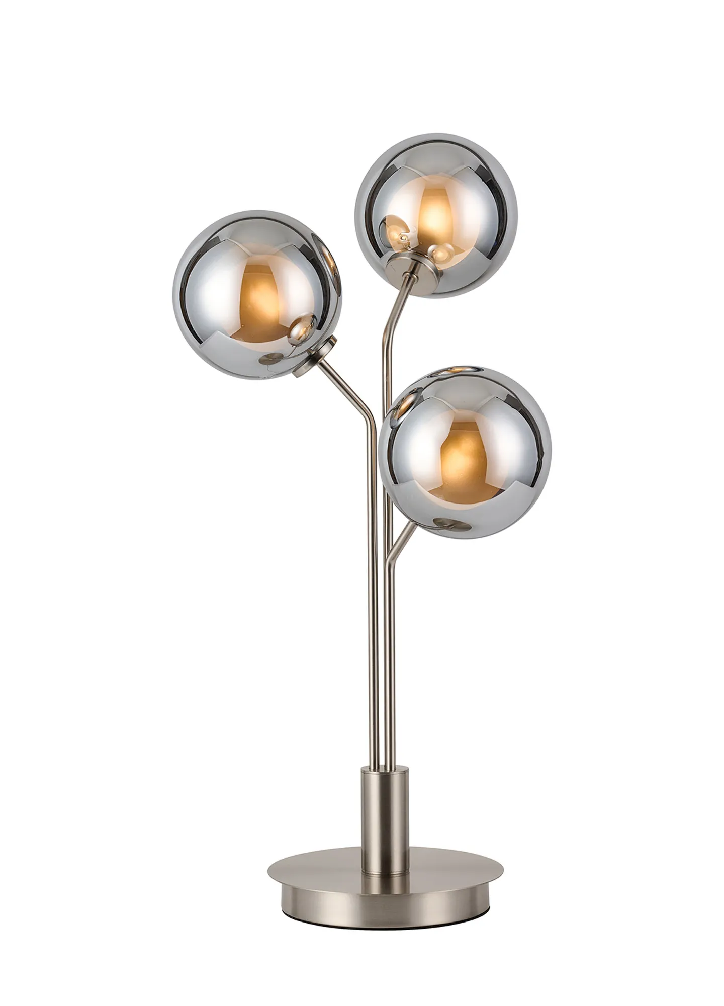 Caledon Table Lamp 3 Light G9- Various Finishes - Image 15