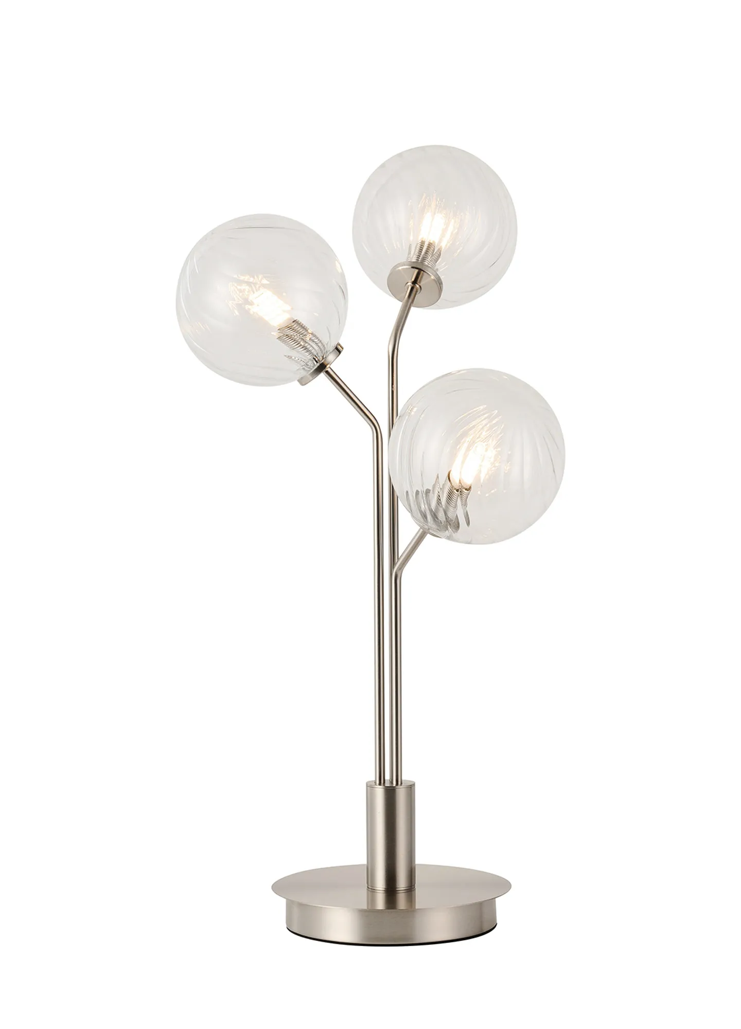 Caledon Table Lamp 3 Light G9- Various Finishes - Image 17
