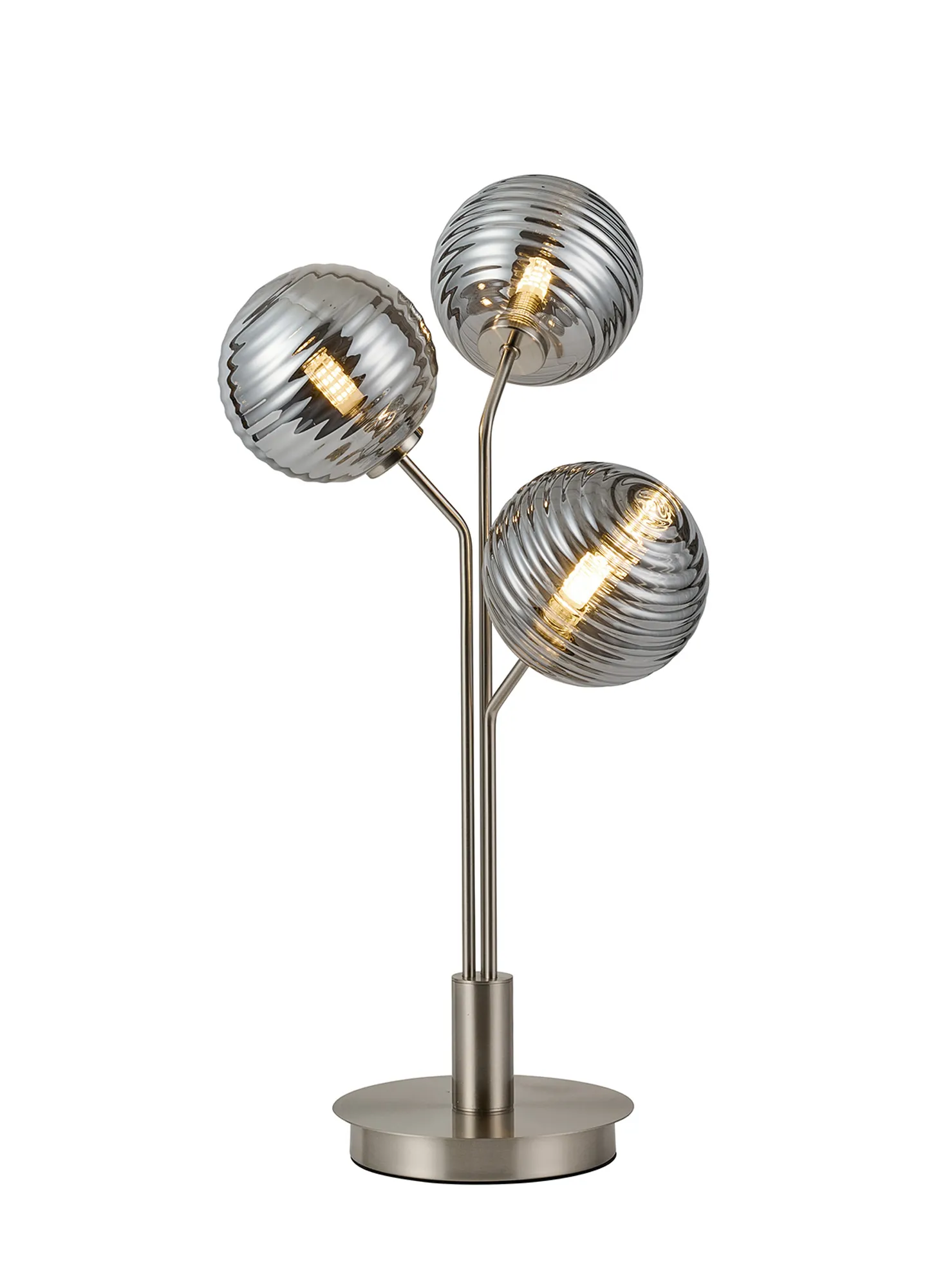 Caledon Table Lamp 3 Light G9- Various Finishes - Image 18