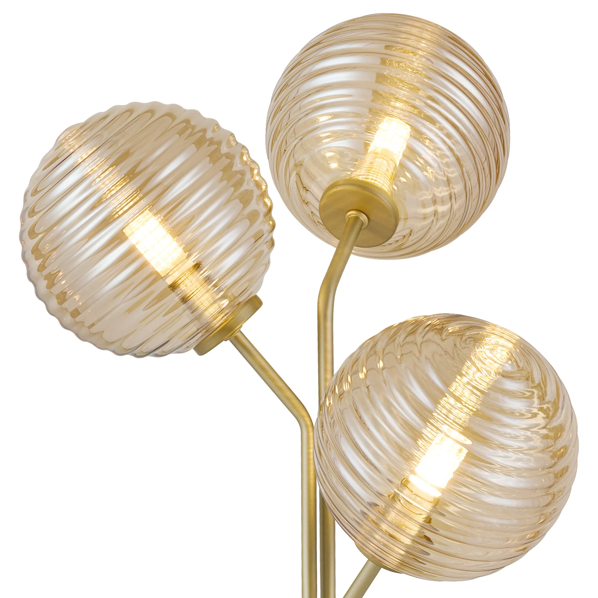 Caledon Table Lamp 3 Light G9- Various Finishes - Image 21