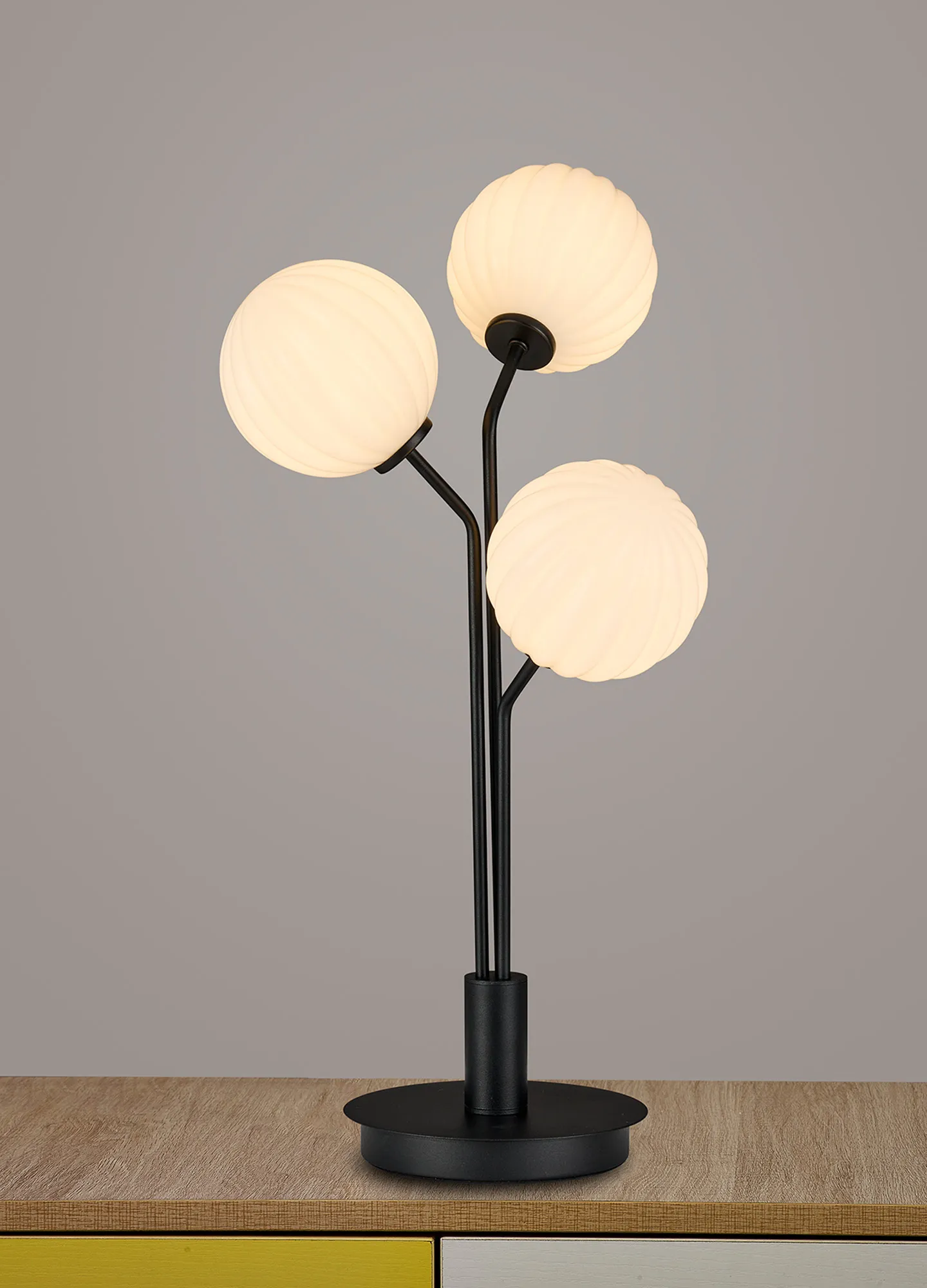 Caledon Table Lamp 3 Light G9- Various Finishes - Image 27