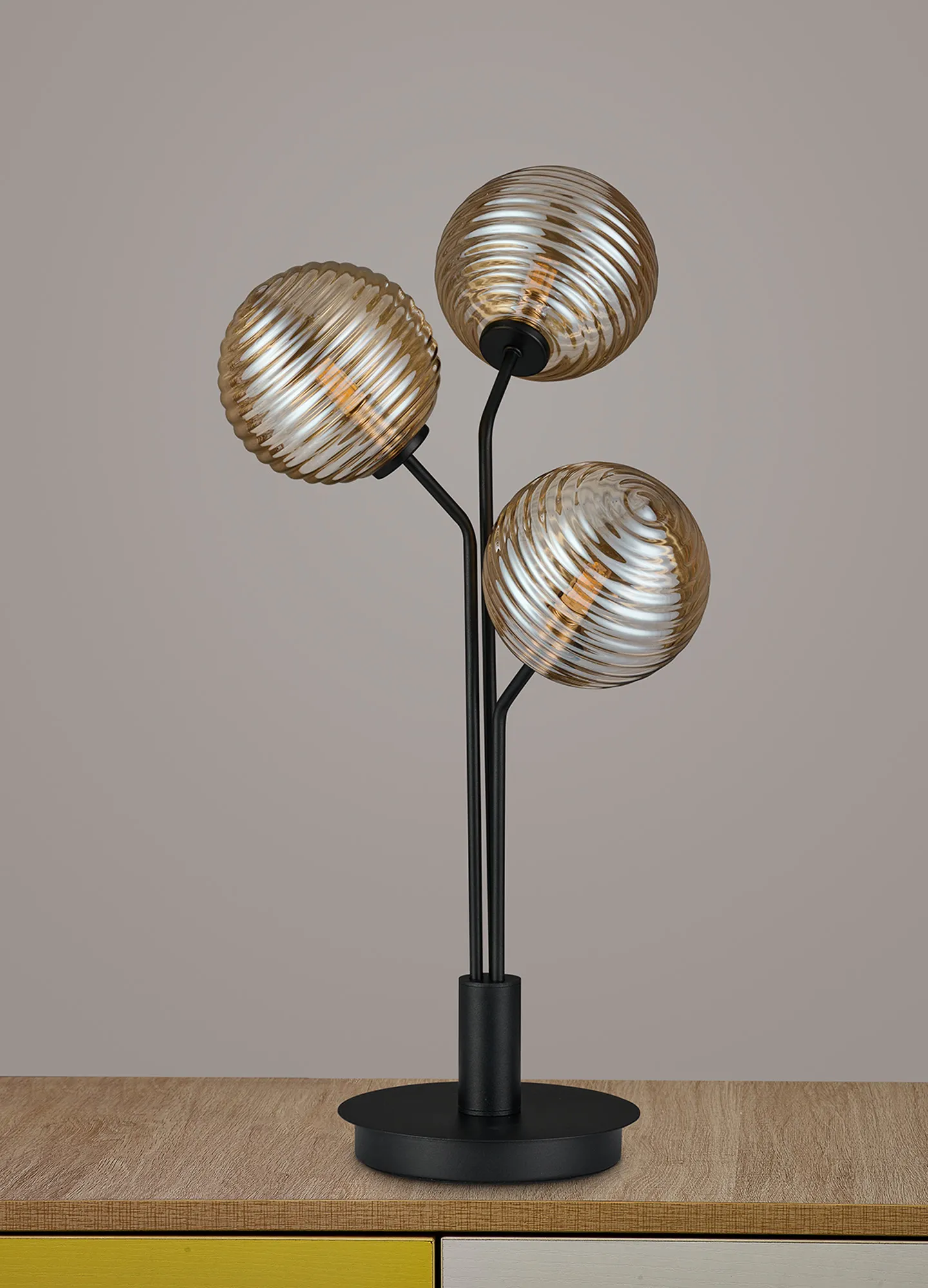 Caledon Table Lamp 3 Light G9- Various Finishes - Image 28