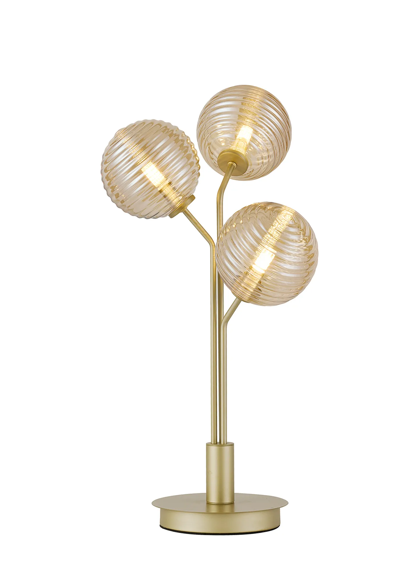 Caledon Table Lamp 3 Light G9- Various Finishes - Image 3