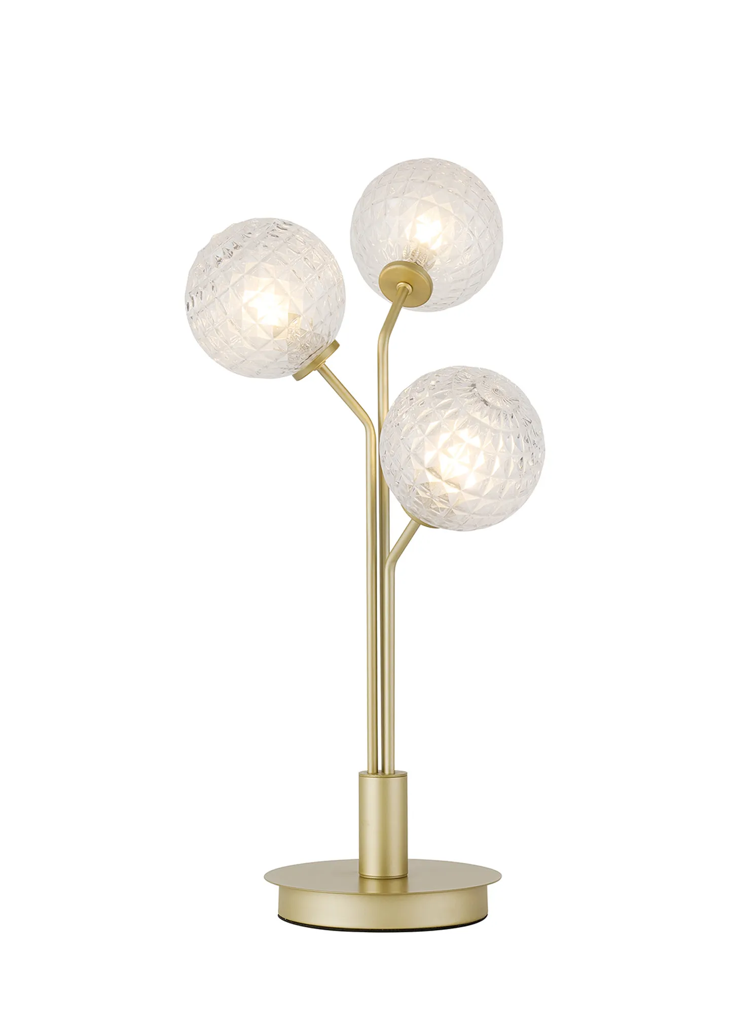Caledon Table Lamp 3 Light G9- Various Finishes - Image 4
