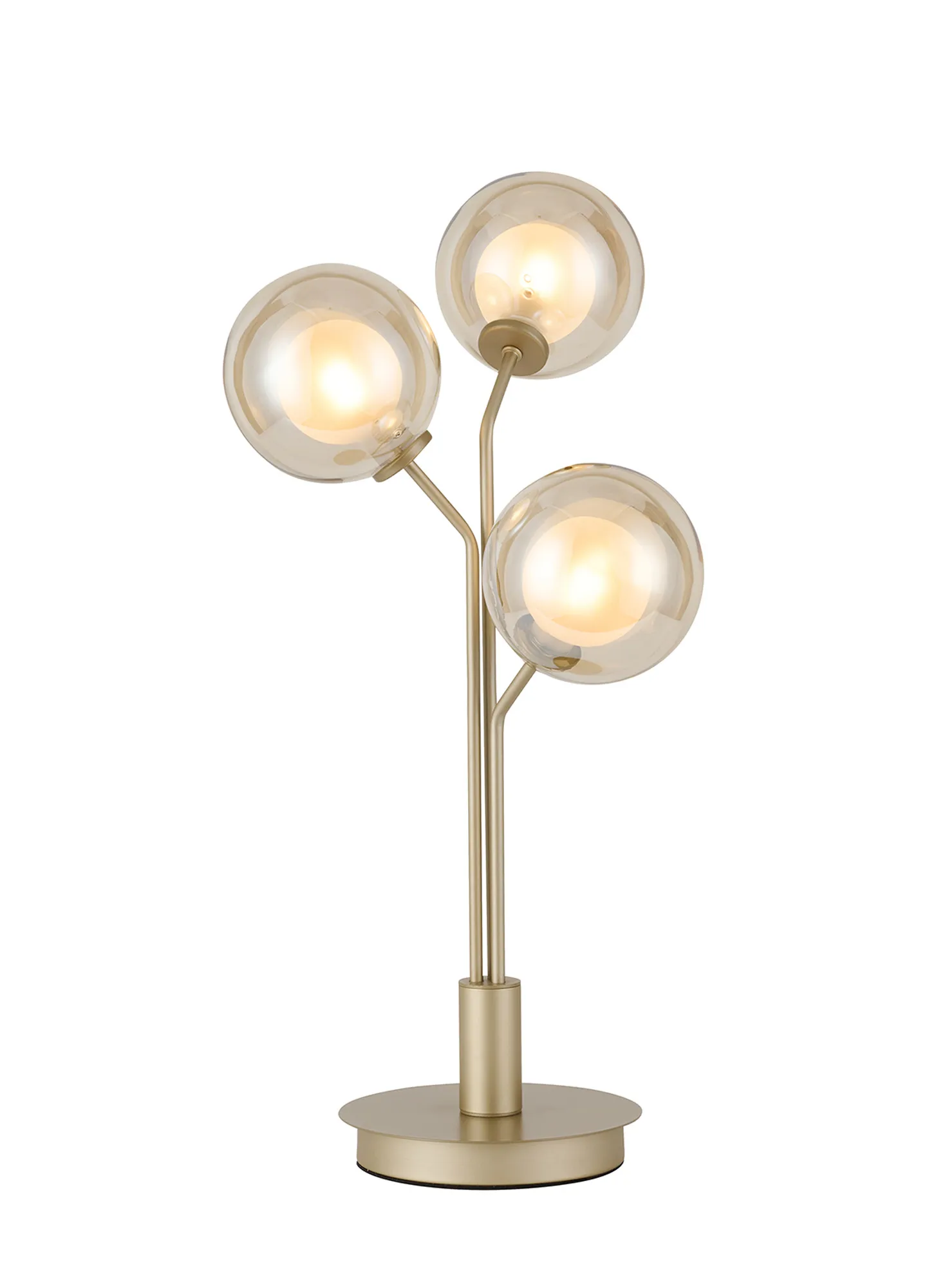 Caledon Table Lamp 3 Light G9- Various Finishes - Image 5