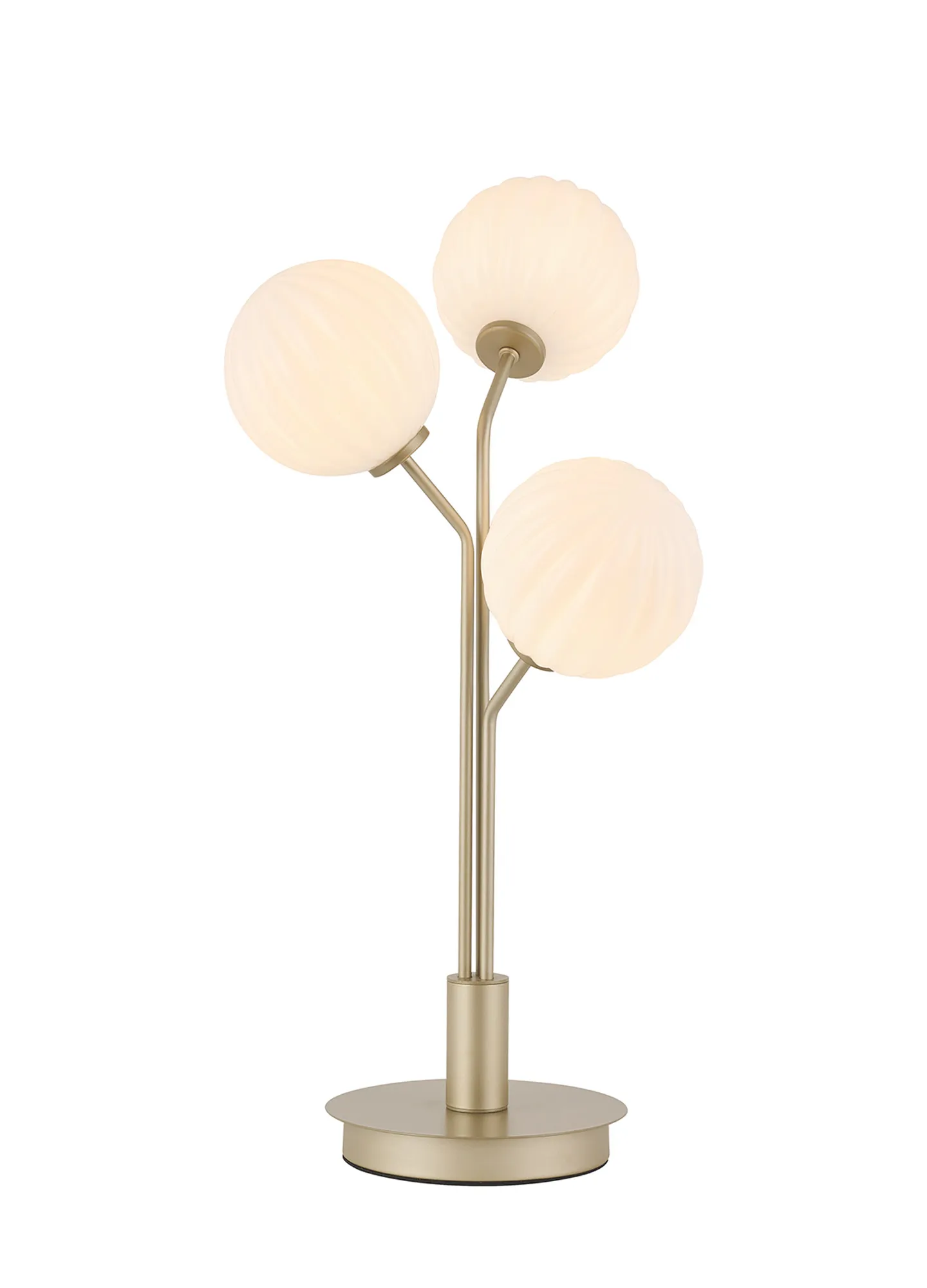 Caledon Table Lamp 3 Light G9- Various Finishes - Image 6