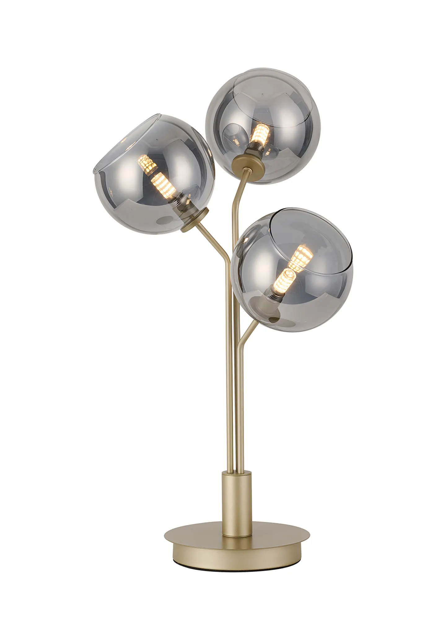 Caledon Table Lamp 3 Light G9- Various Finishes - Image 7