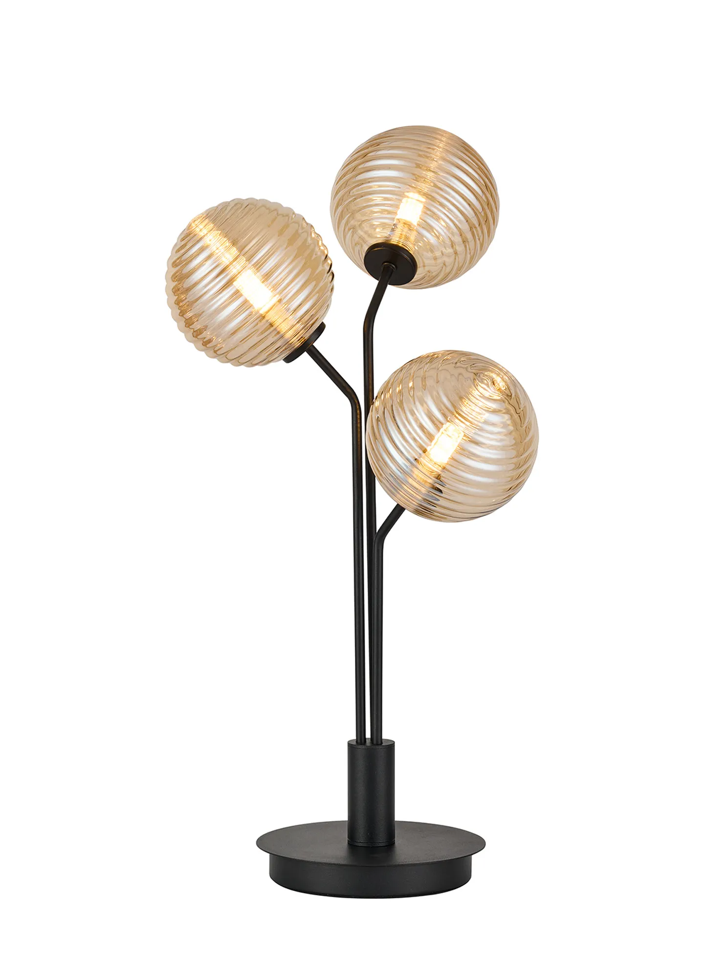 Caledon Table Lamp 3 Light G9- Various Finishes - Image 8