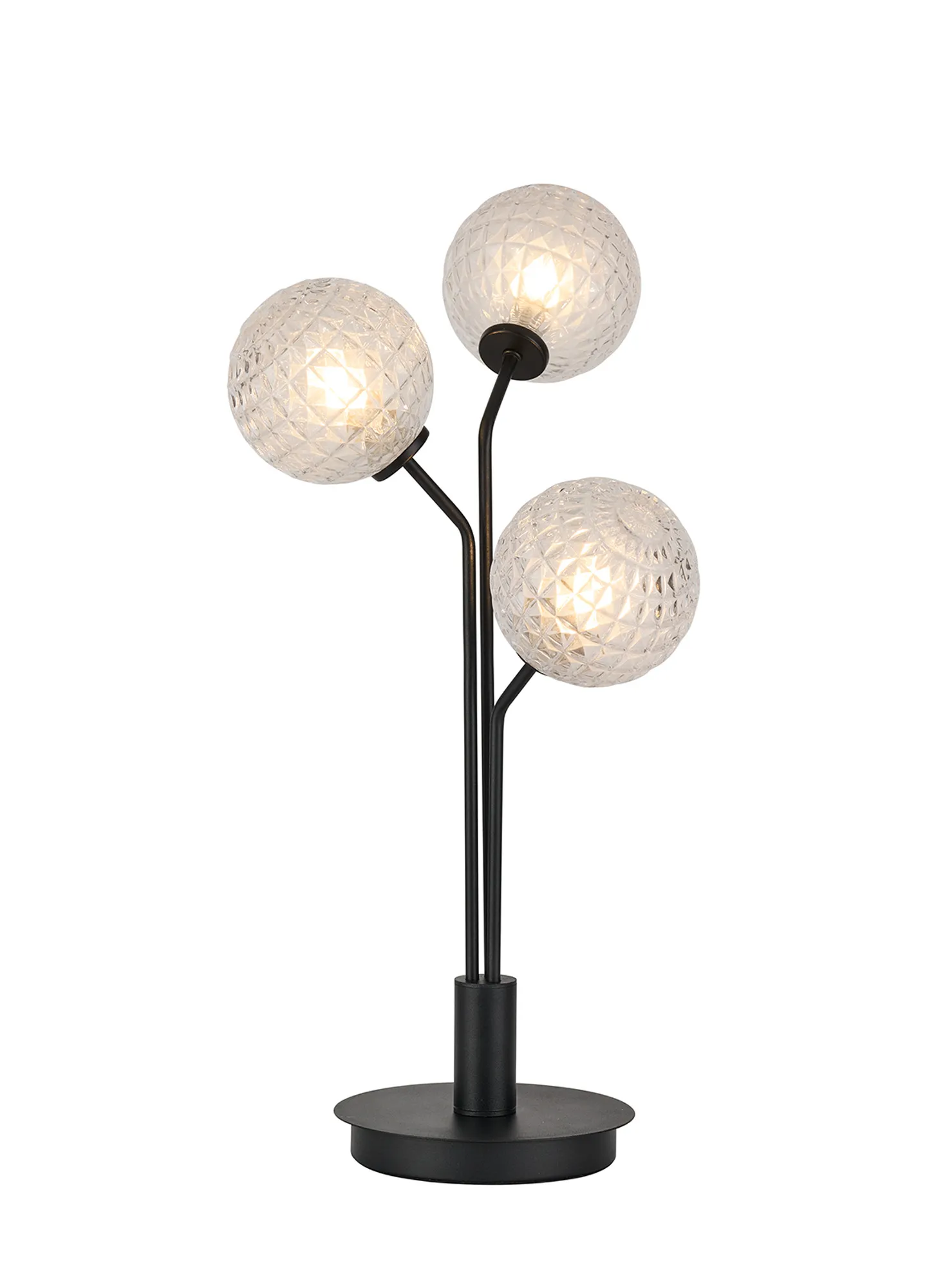Caledon Table Lamp 3 Light G9- Various Finishes - Image 9