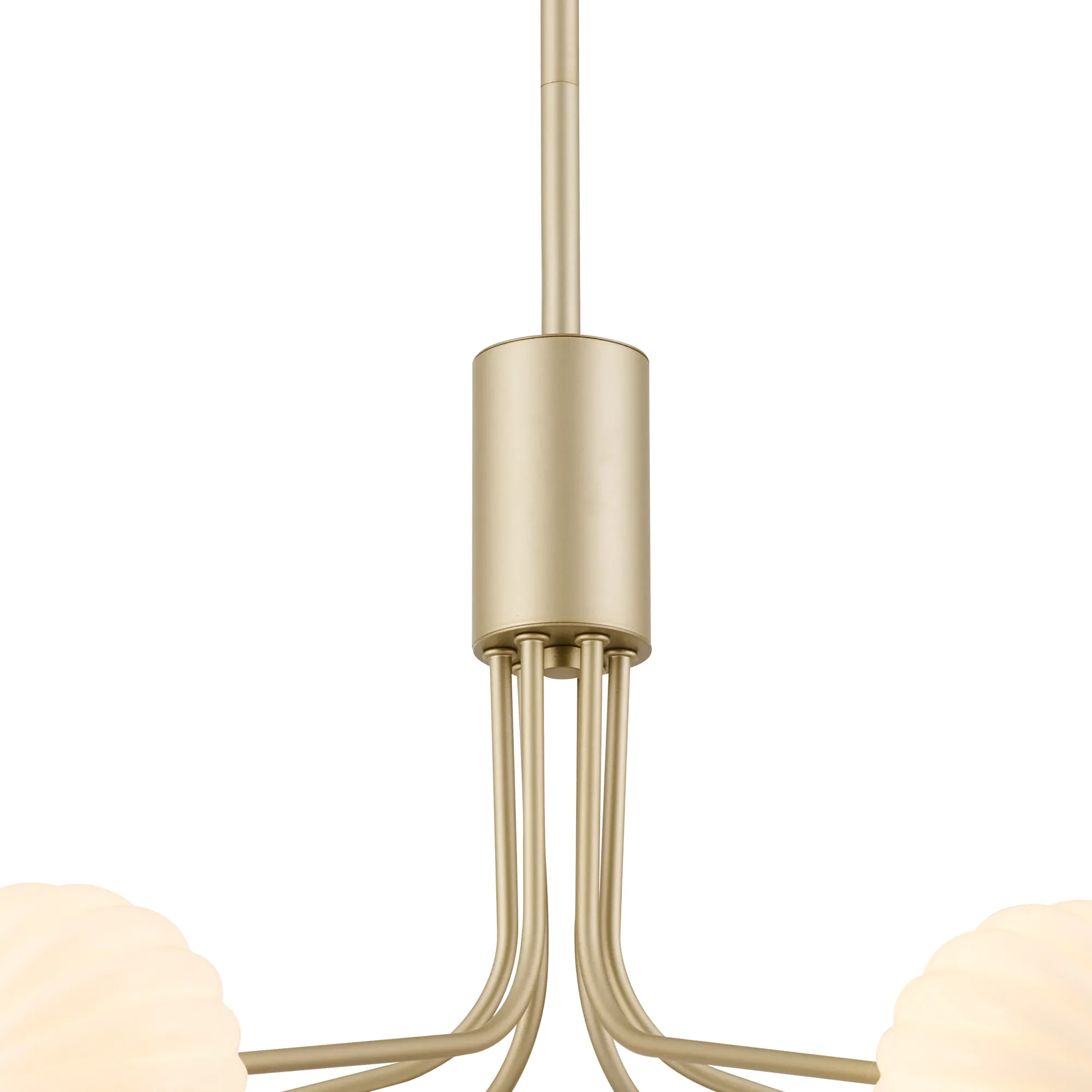 Caledon Fixed Pendant, 6 Light - Various Finishes - Image 20