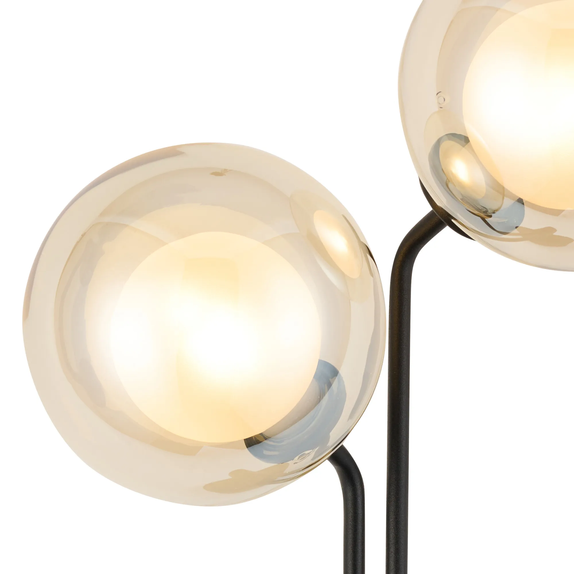 Caledon Wall Light, 2 Light G9 Various Glass Finishes - Image 11