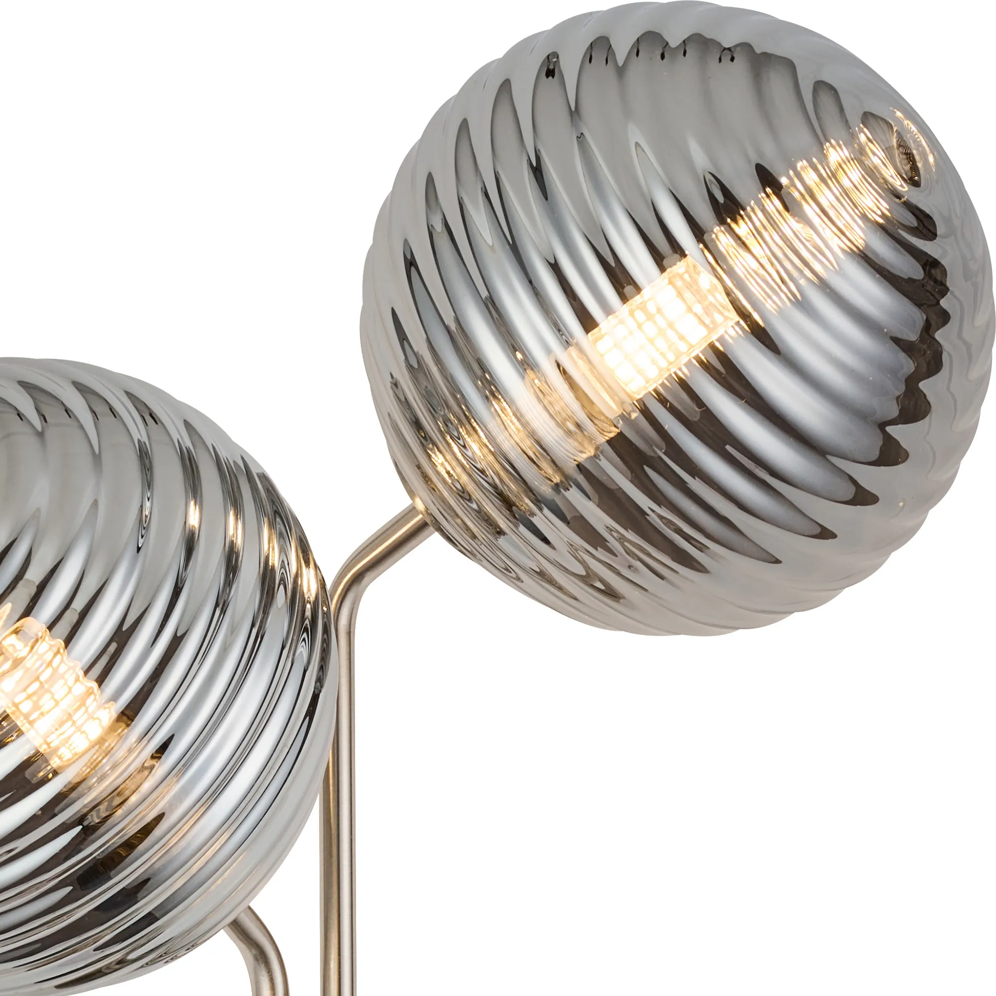 Caledon Wall Light, 2 Light G9 Various Glass Finishes - Image 12